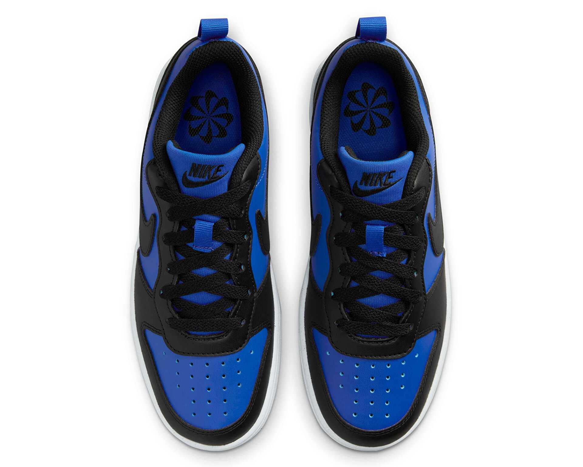 کفش های روزانه جوان Court Borough Low Recraft (Gs)