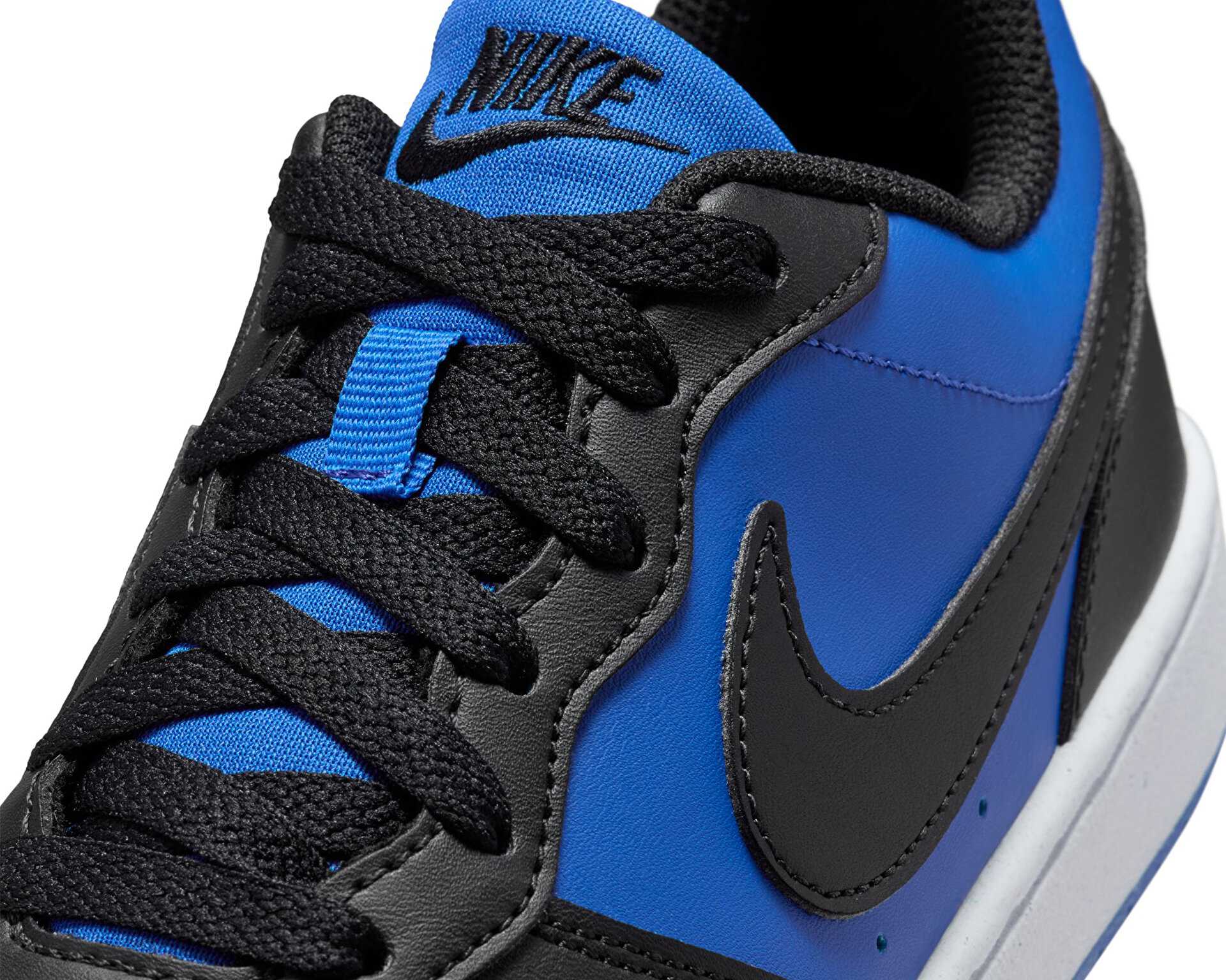 کفش های روزانه جوان Court Borough Low Recraft (Gs)