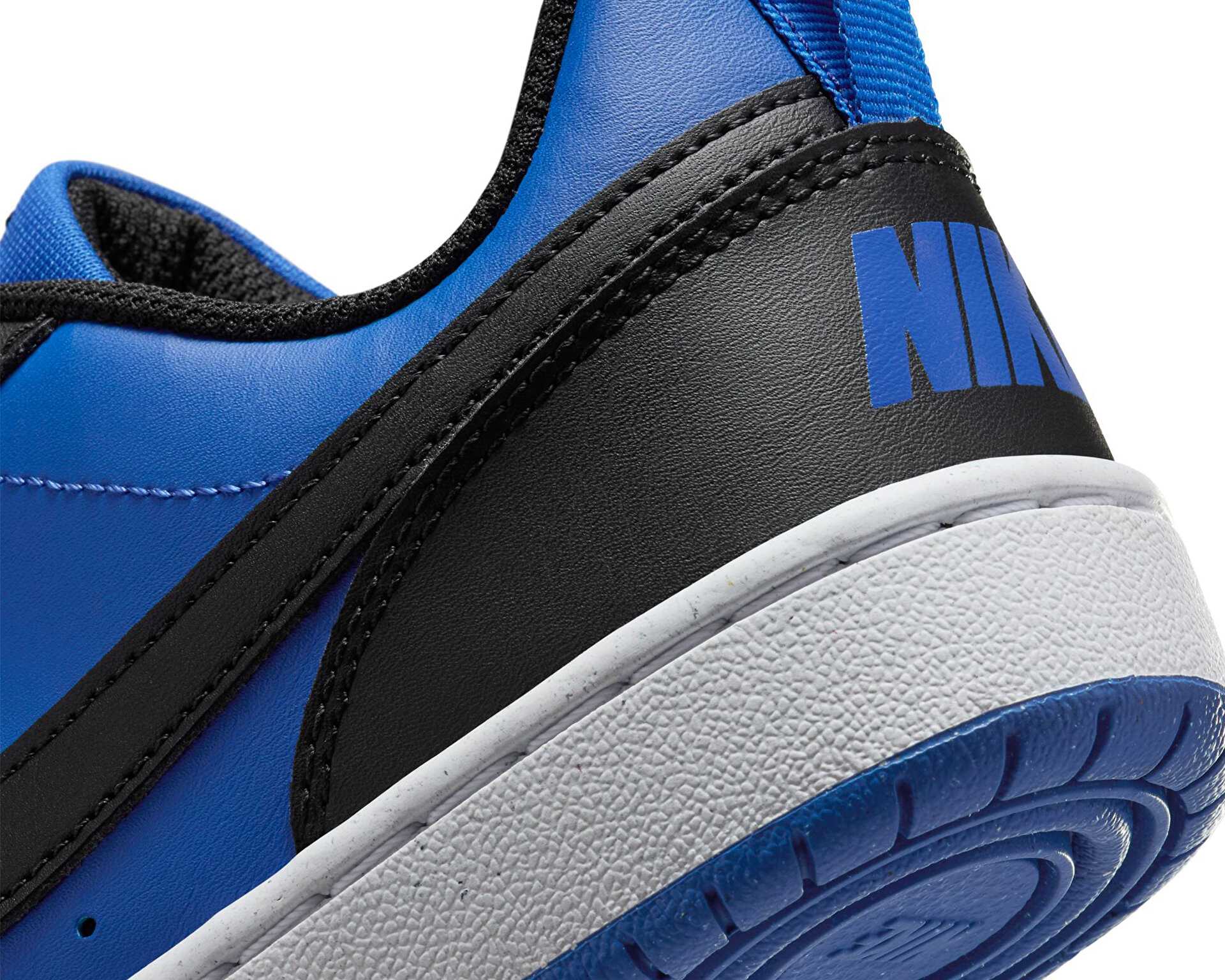 کفش های روزانه جوان Court Borough Low Recraft (Gs)