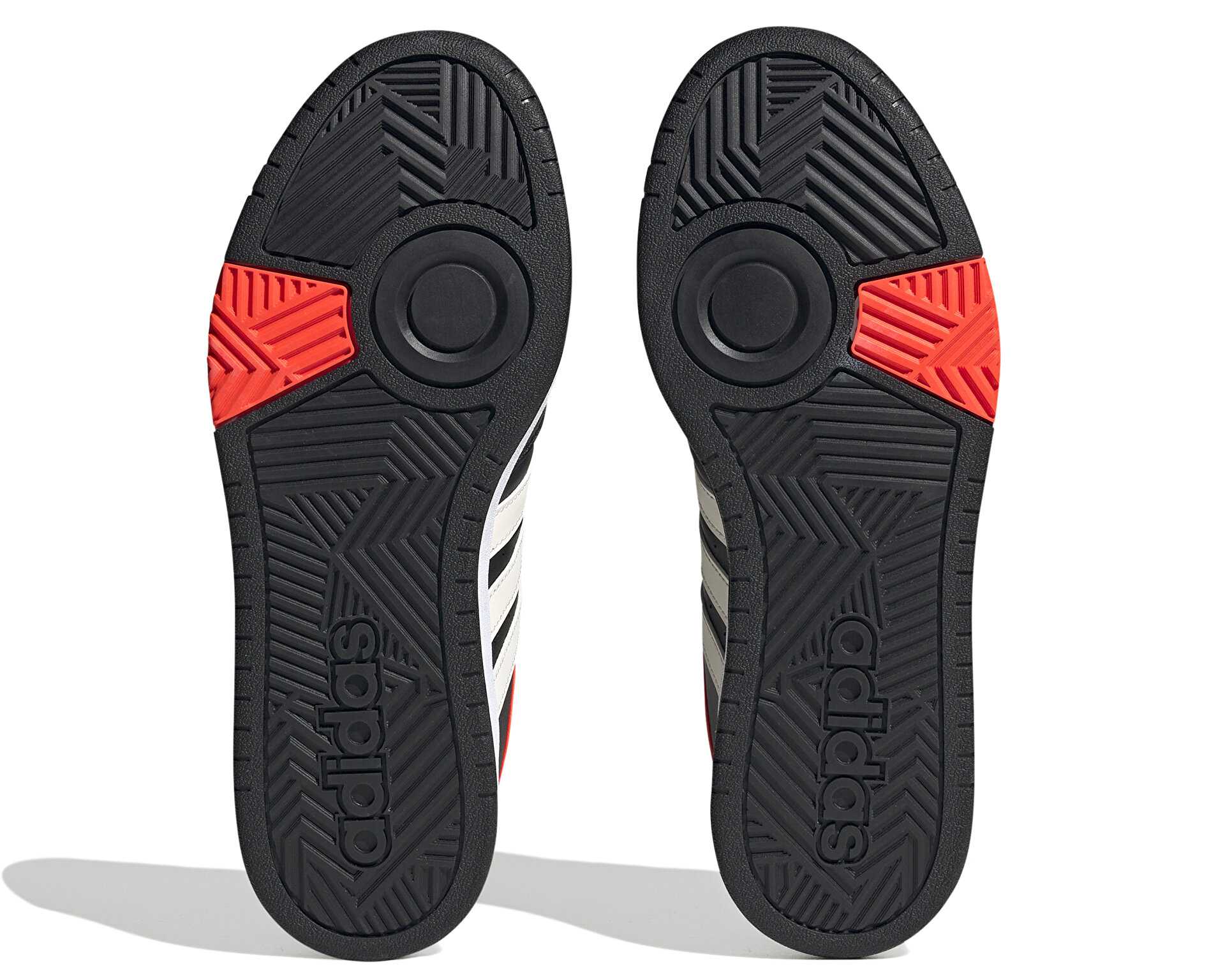 کفش های روزانه جوان Adidas Hoops 3.0 K