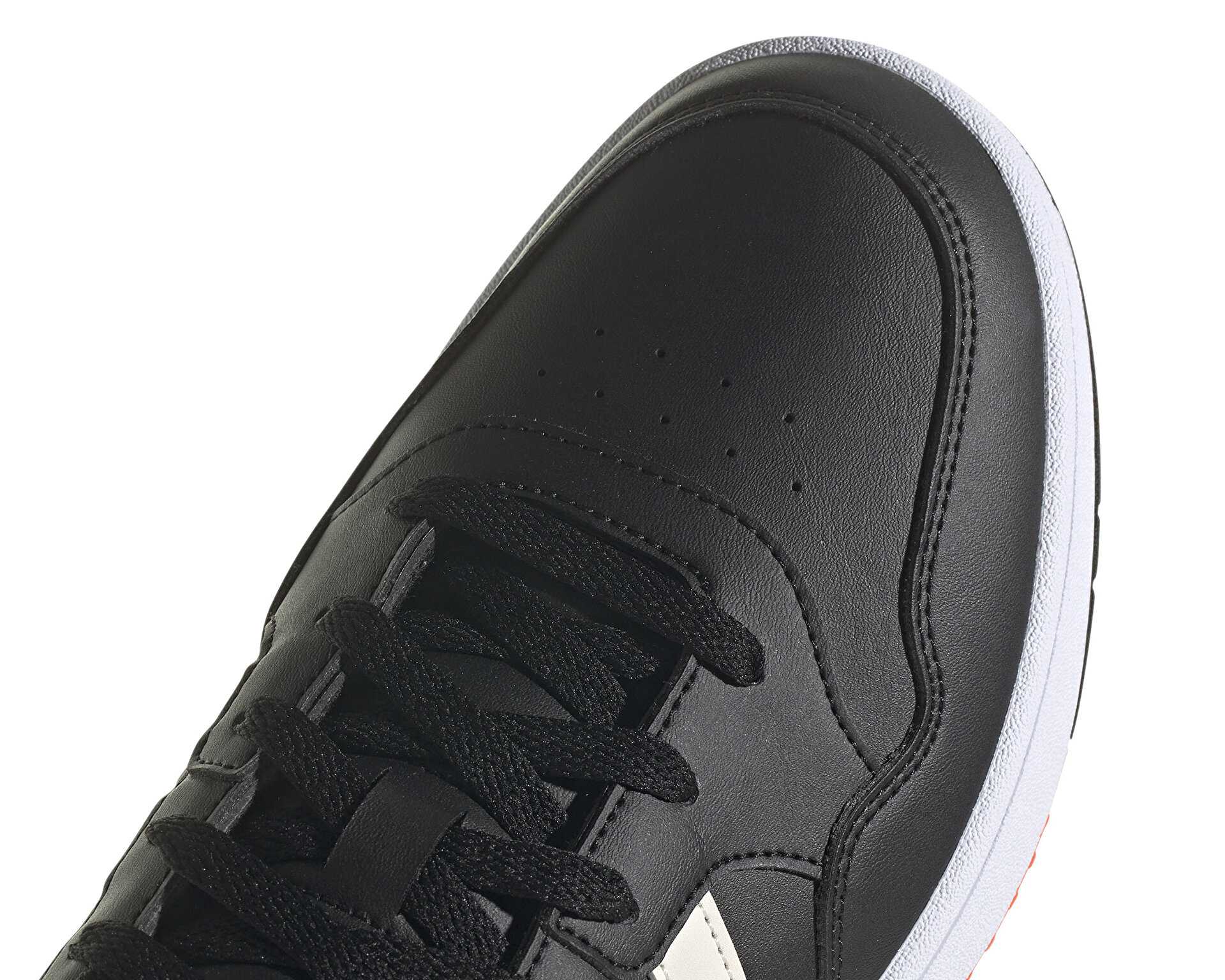 کفش های روزانه جوان Adidas Hoops 3.0 K