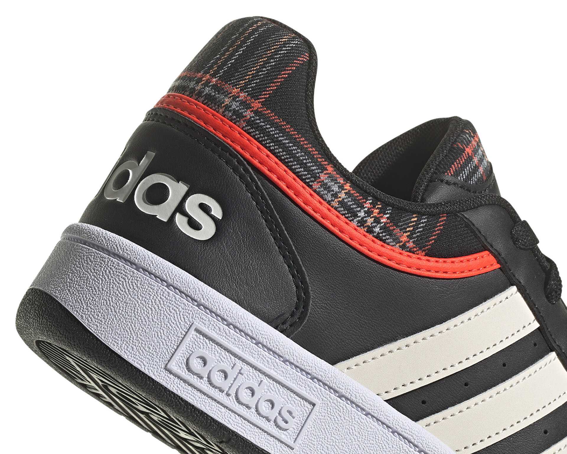 کفش های روزانه جوان Adidas Hoops 3.0 K
