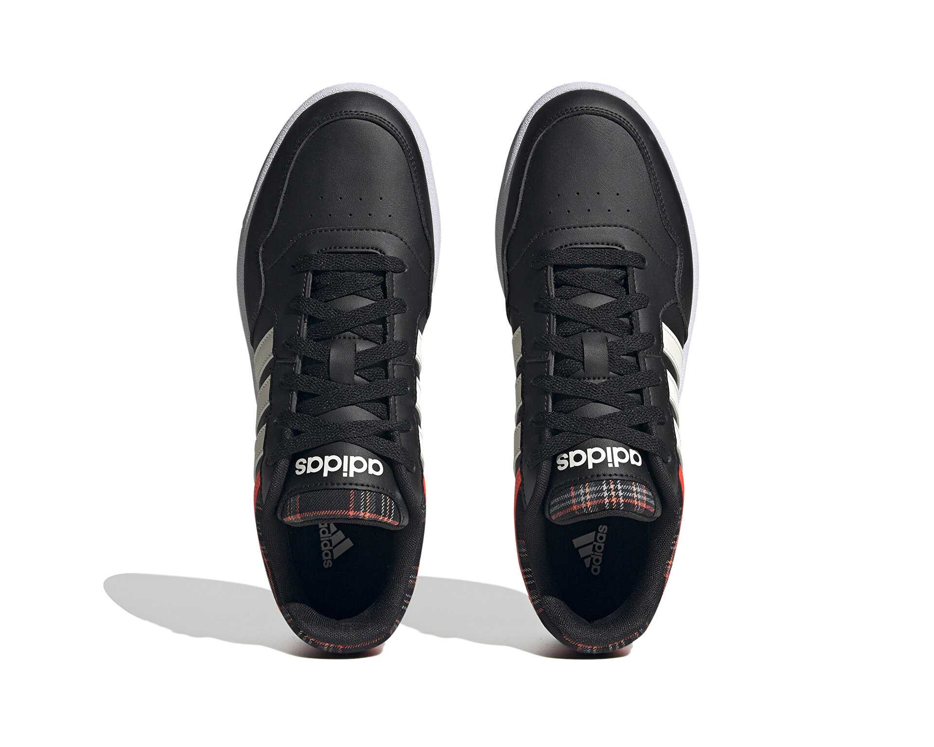 کفش های روزانه جوان Adidas Hoops 3.0 K