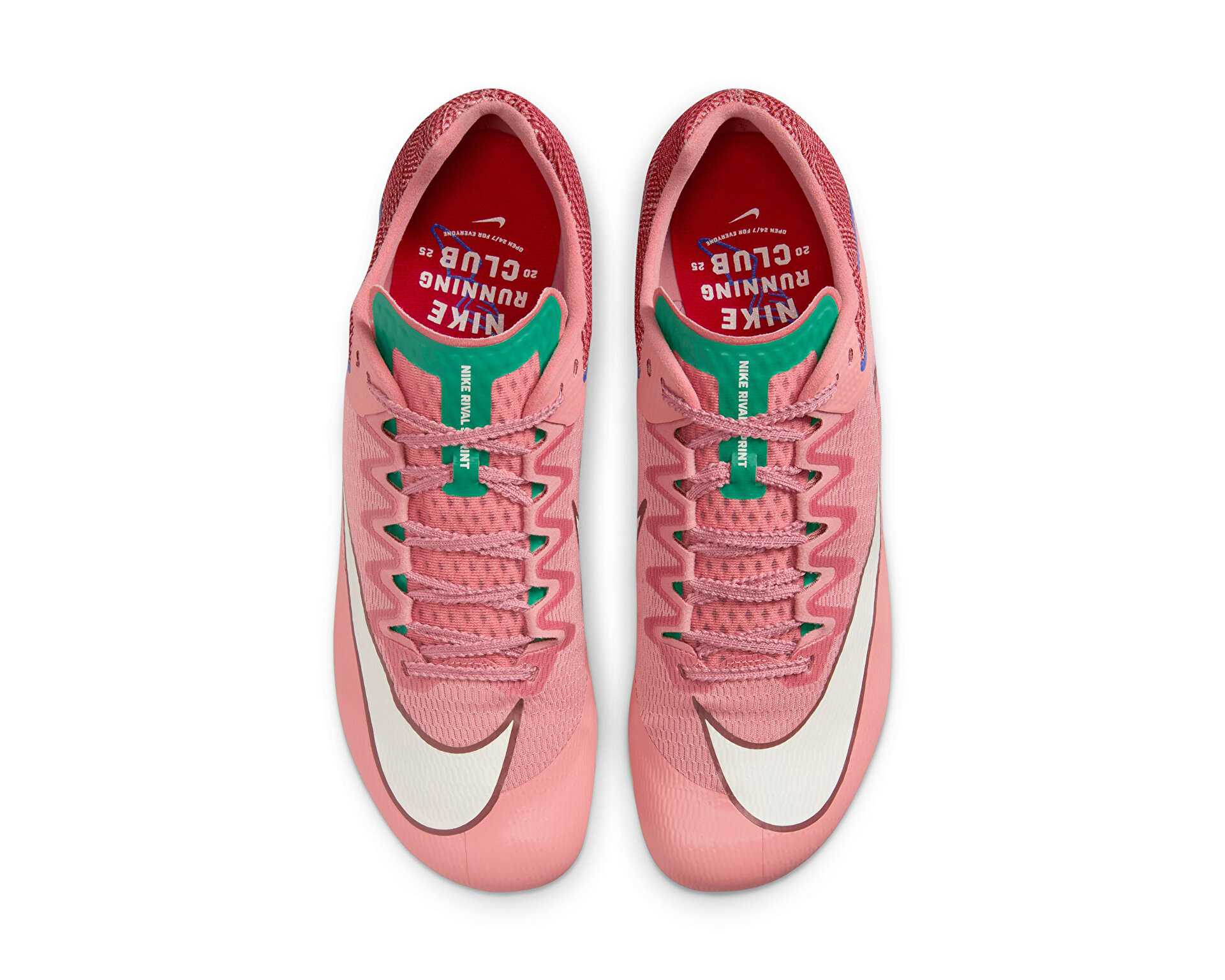 کفش دوومیدانی میخ دار دو و میدانی Rival Xc 6