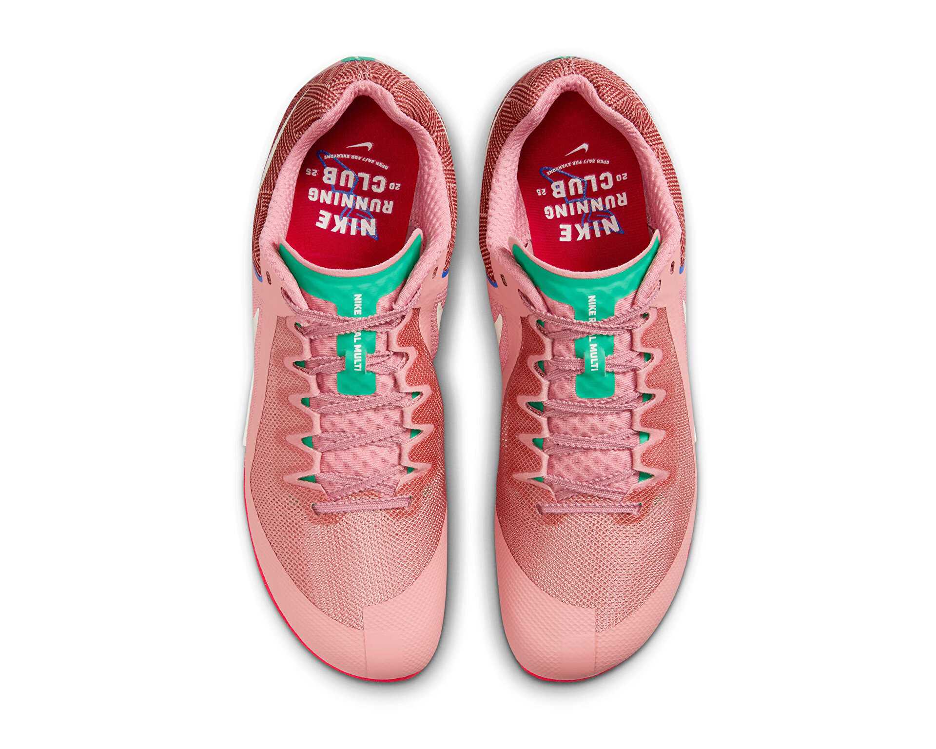 کفش دوومیدانی دو و میدانی سنخدار Zoom Rival Xc