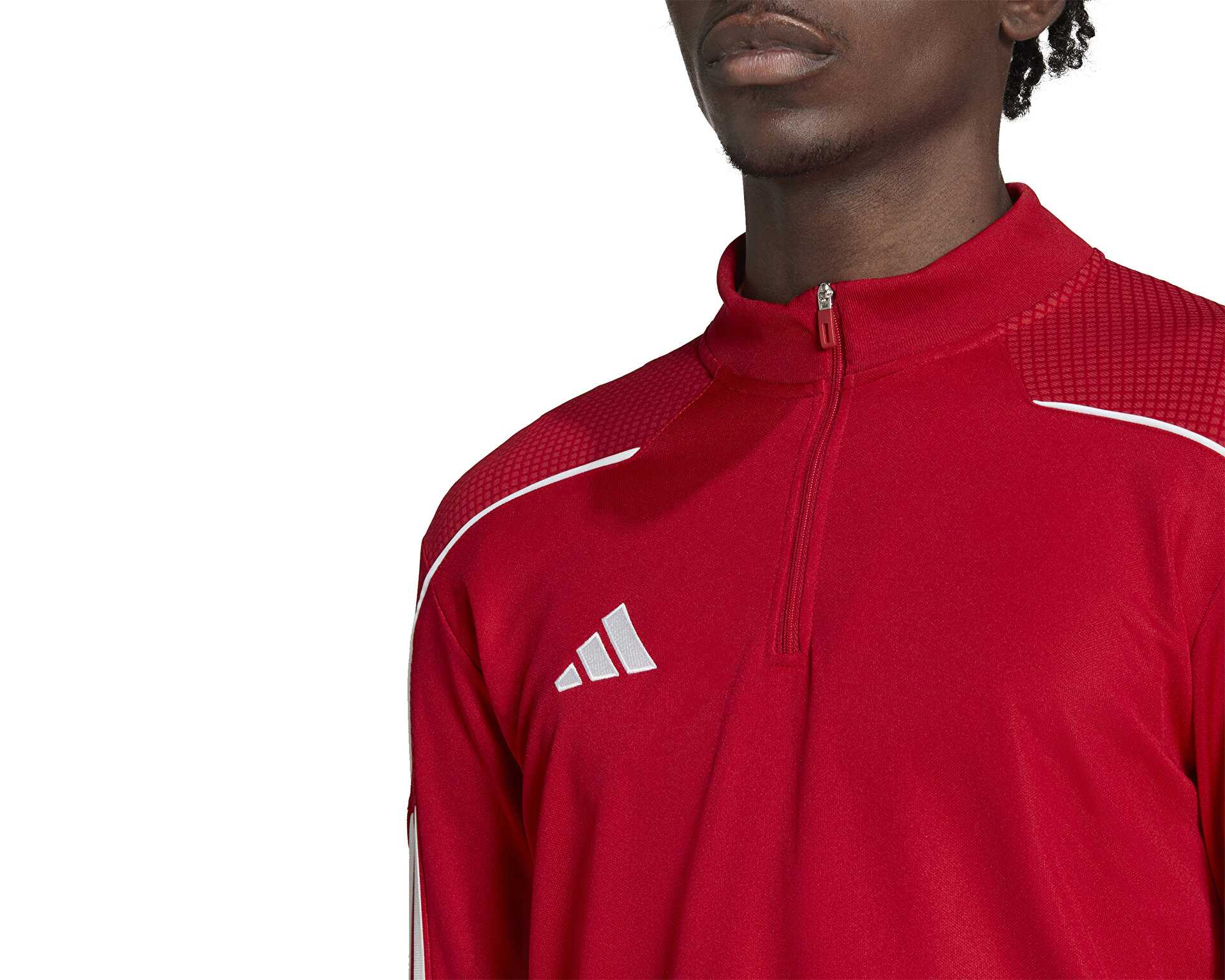 تاپ تمرینی آستین بلند فوتبال Tiro23 L Tr Top