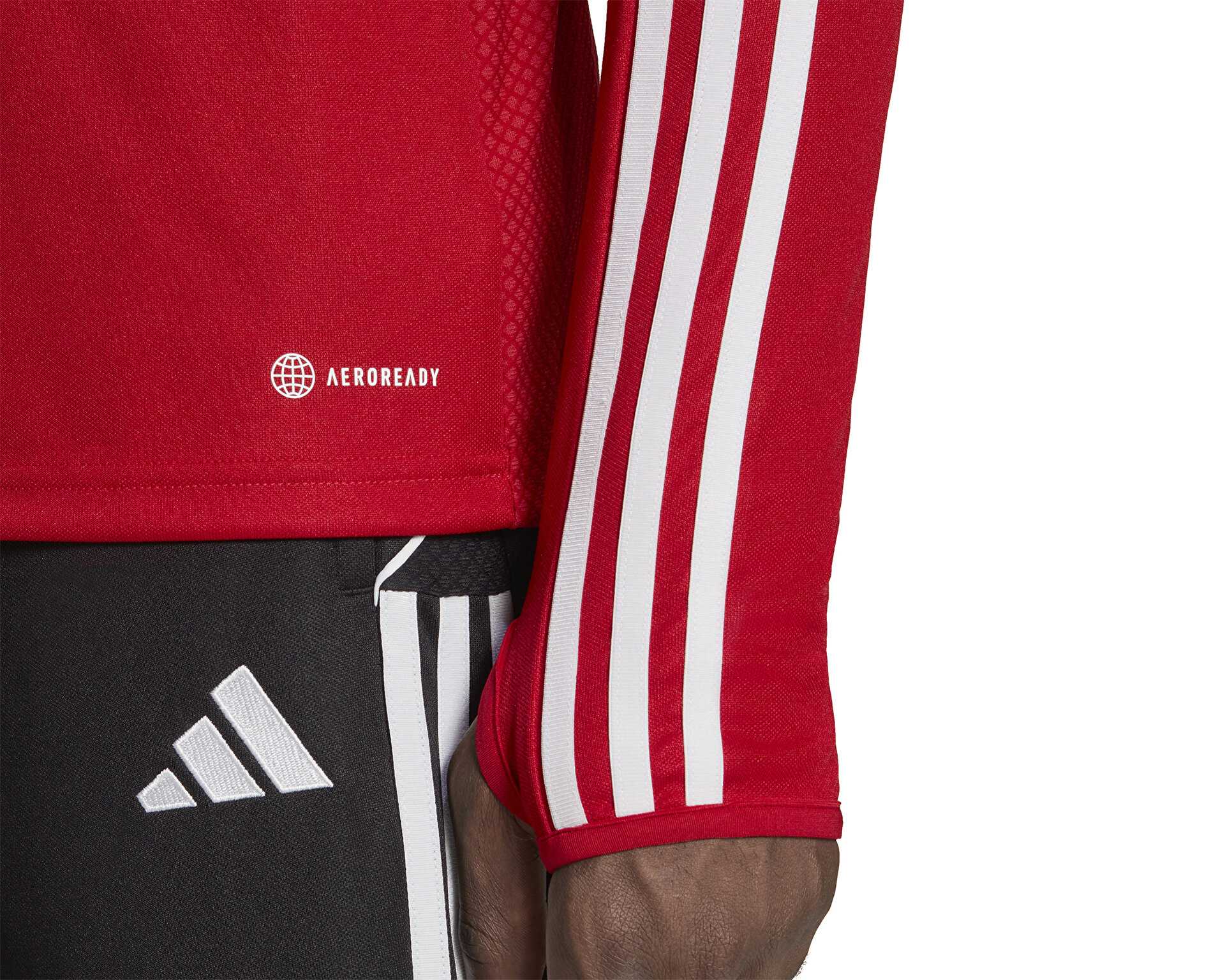 تاپ تمرینی آستین بلند فوتبال Tiro23 L Tr Top