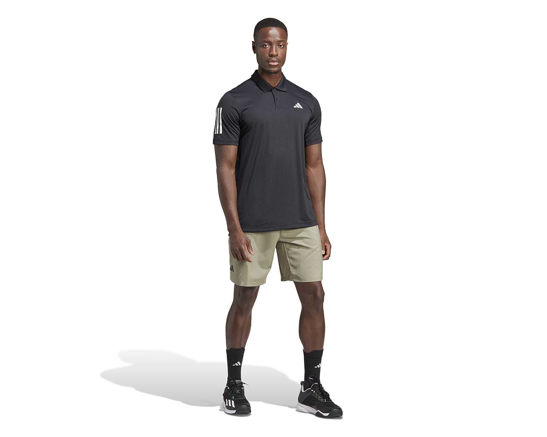 تیشرت یقه پولو تنیس Club 3Str Polo