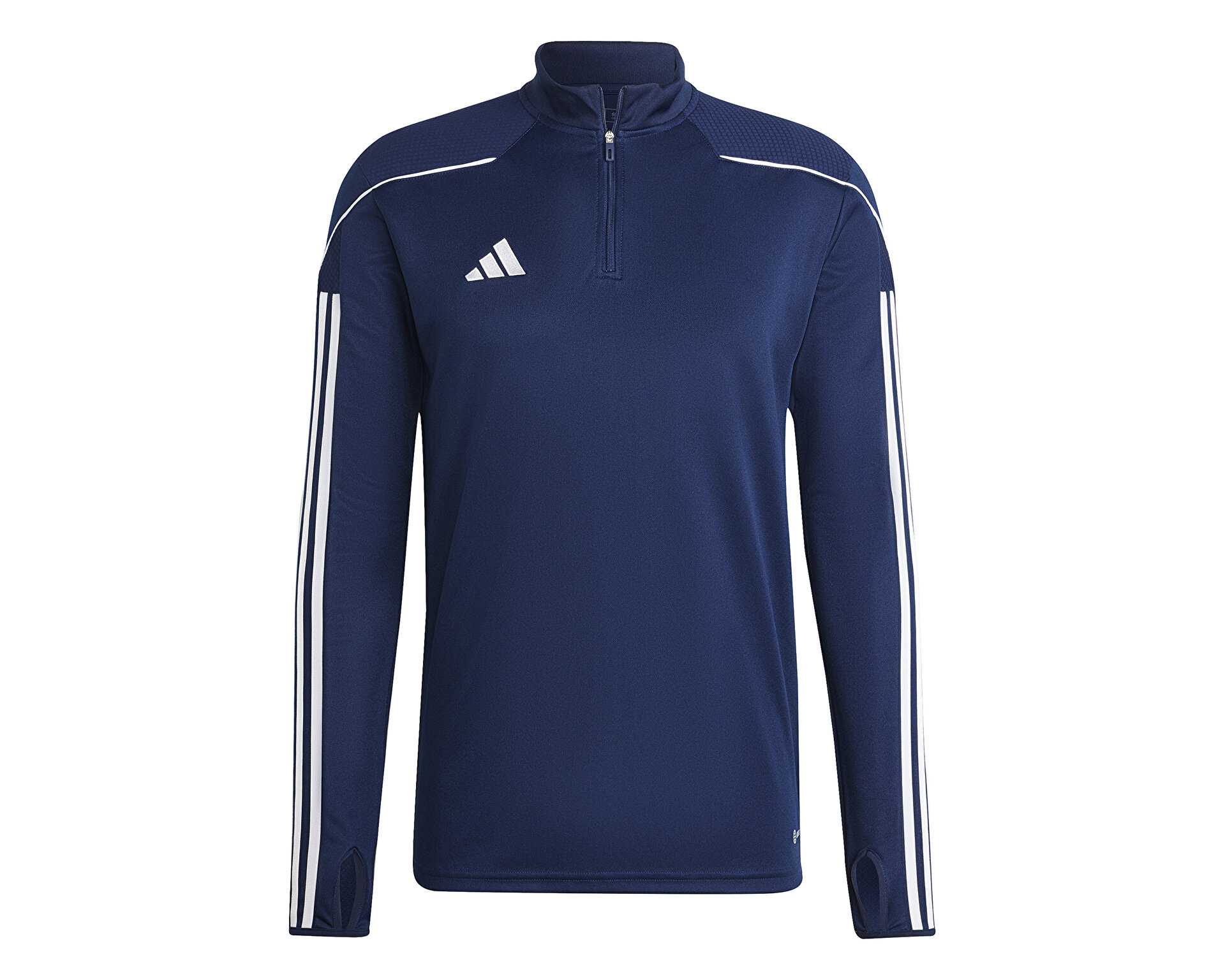 تاپ تمرینی آستین بلند فوتبال Adidas Tiro23 L Tr Top