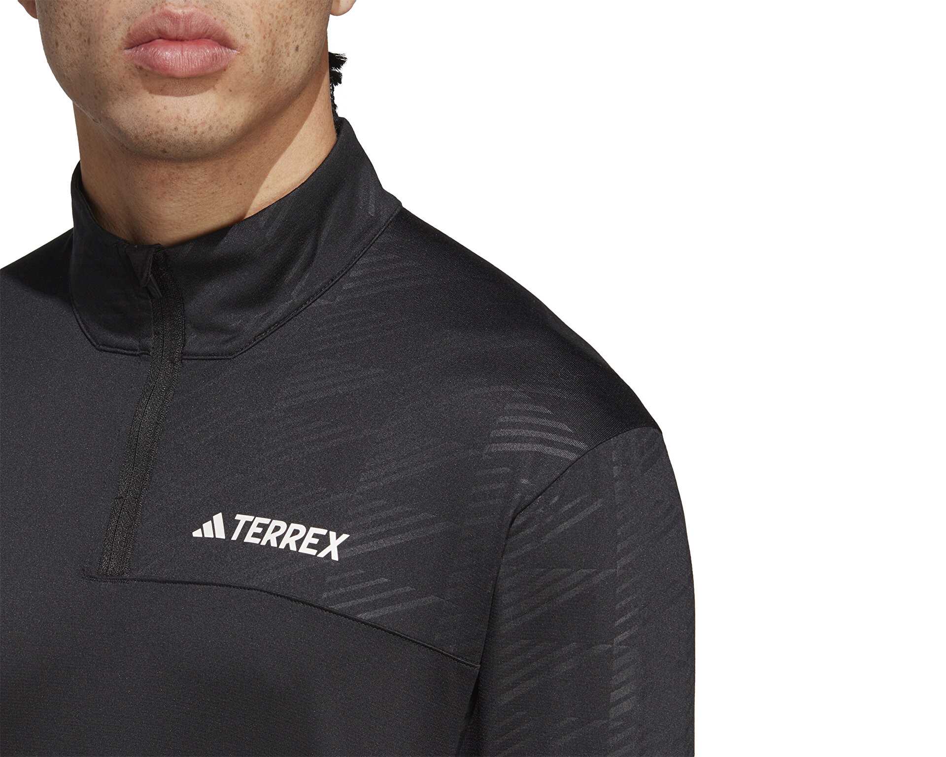 تیشرت آستین بلند در فضای باز Mt Half Zi Ls