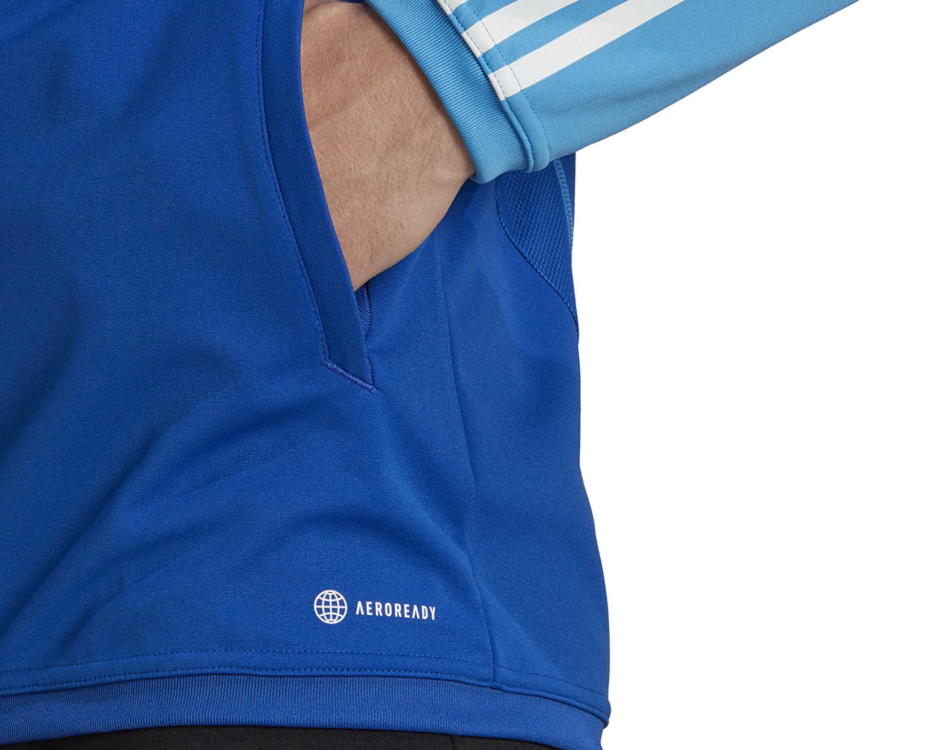 لباس ورزشی کمپ فوتبال Tiro23 L Tr Jkt