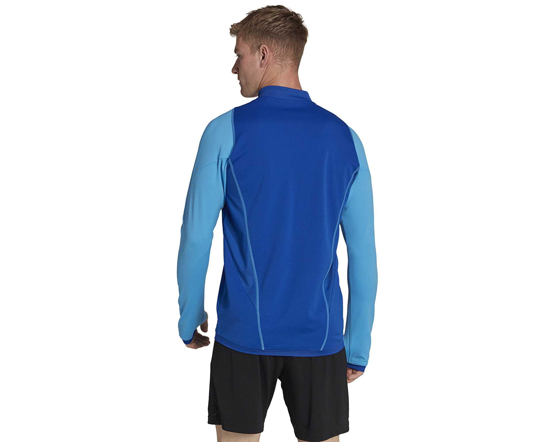 تاپ تمرینی آستین بلند فوتبال Tiro23 C Tr