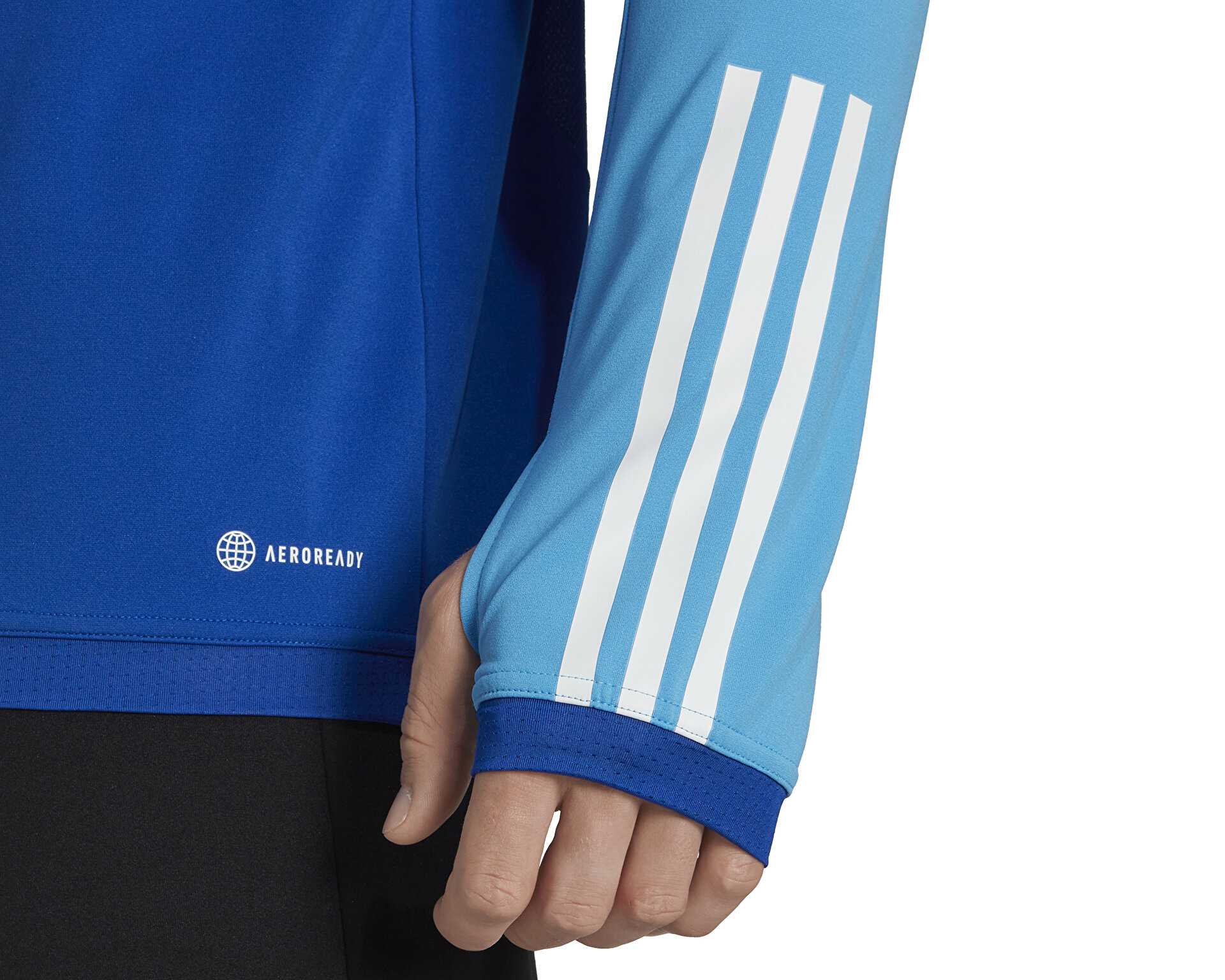 تاپ تمرینی آستین بلند فوتبال Tiro23 C Tr