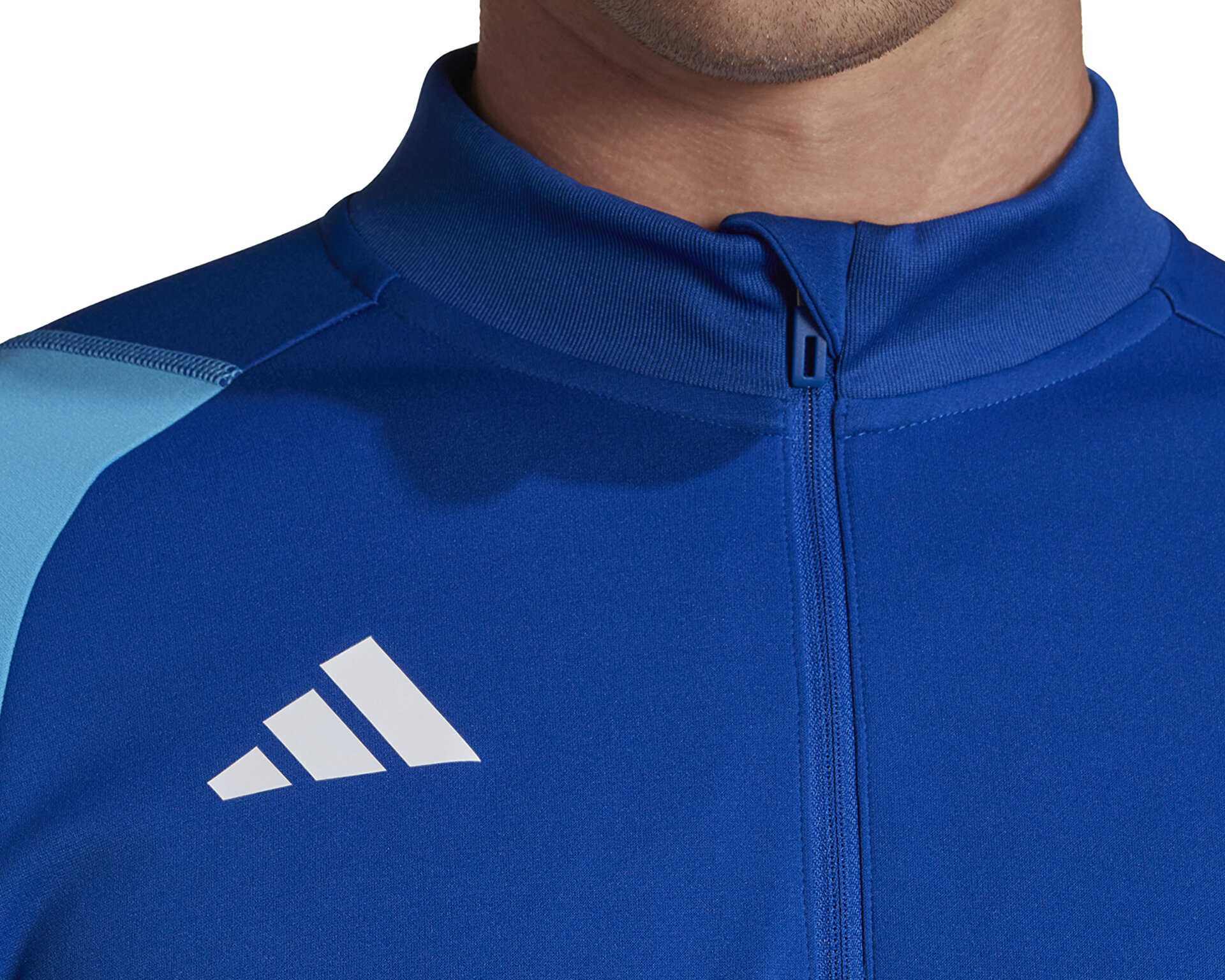 تاپ تمرینی آستین بلند فوتبال Tiro23 C Tr