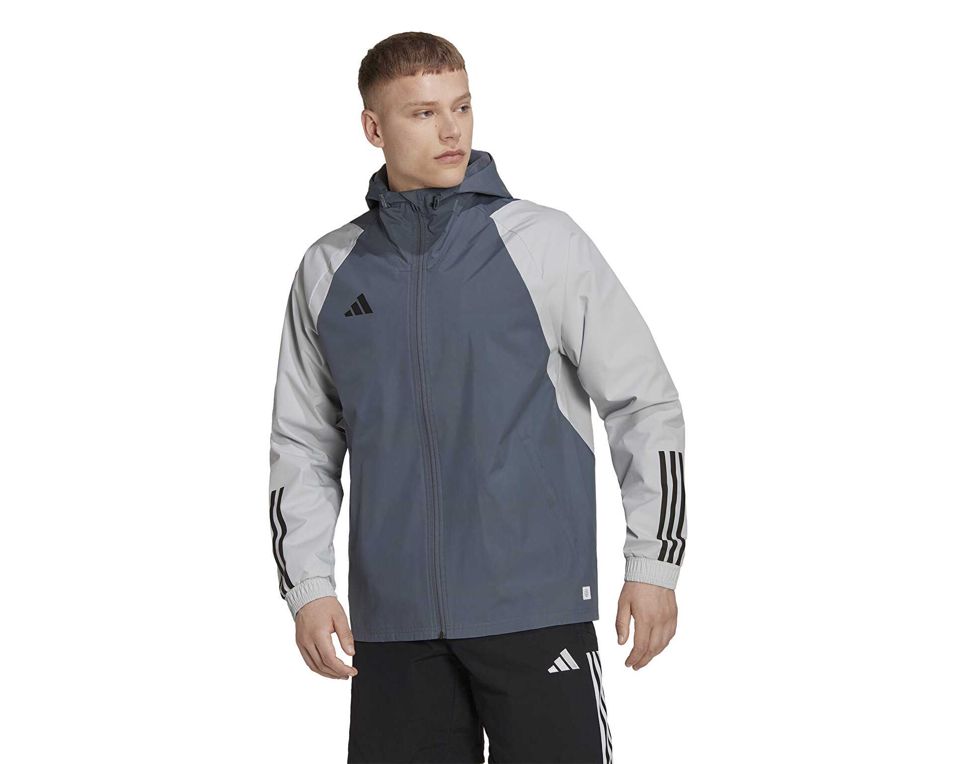 بارانی فوتبال Adidas Tıro23 C Aw Jk