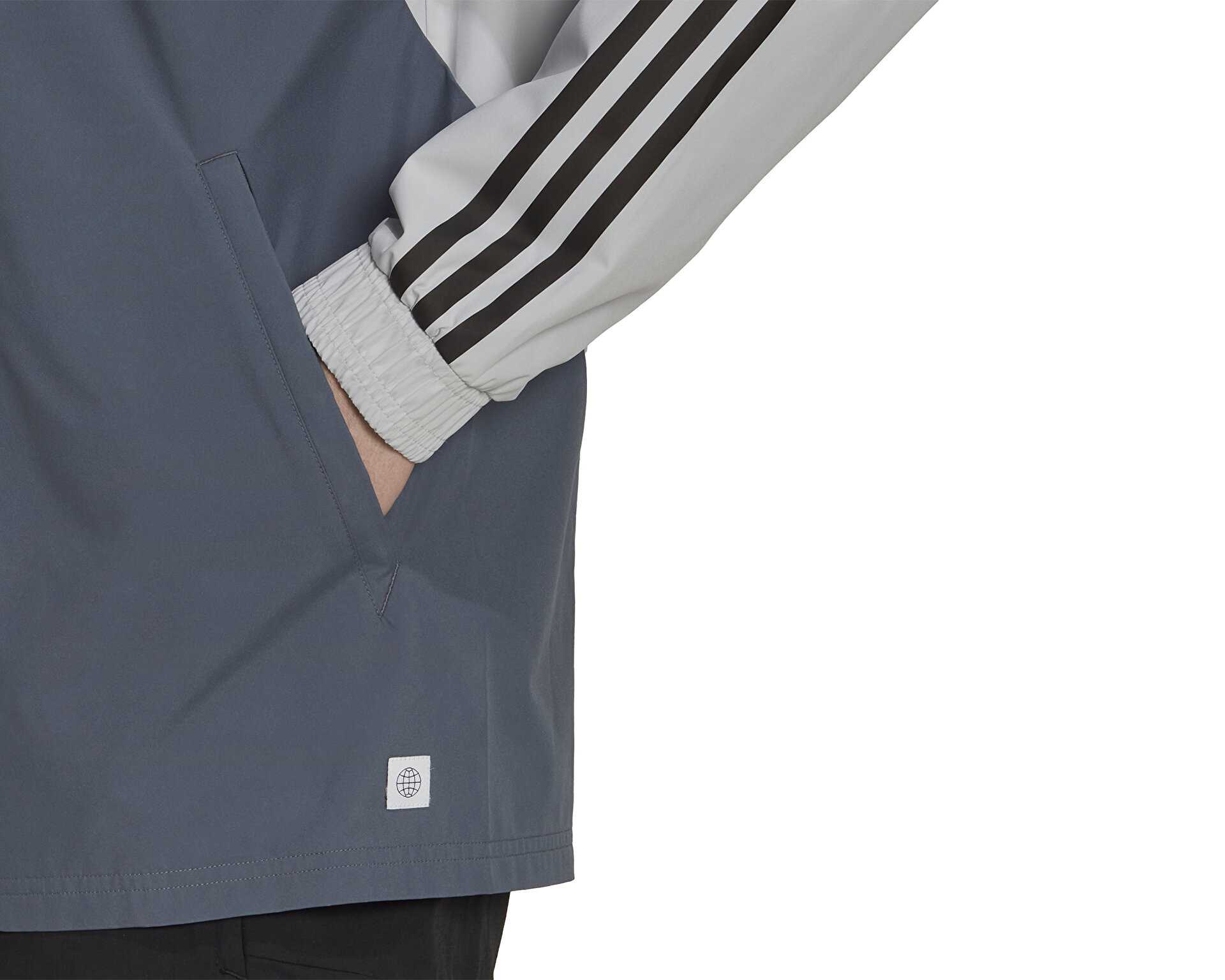 بارانی فوتبال Adidas Tıro23 C Aw Jk