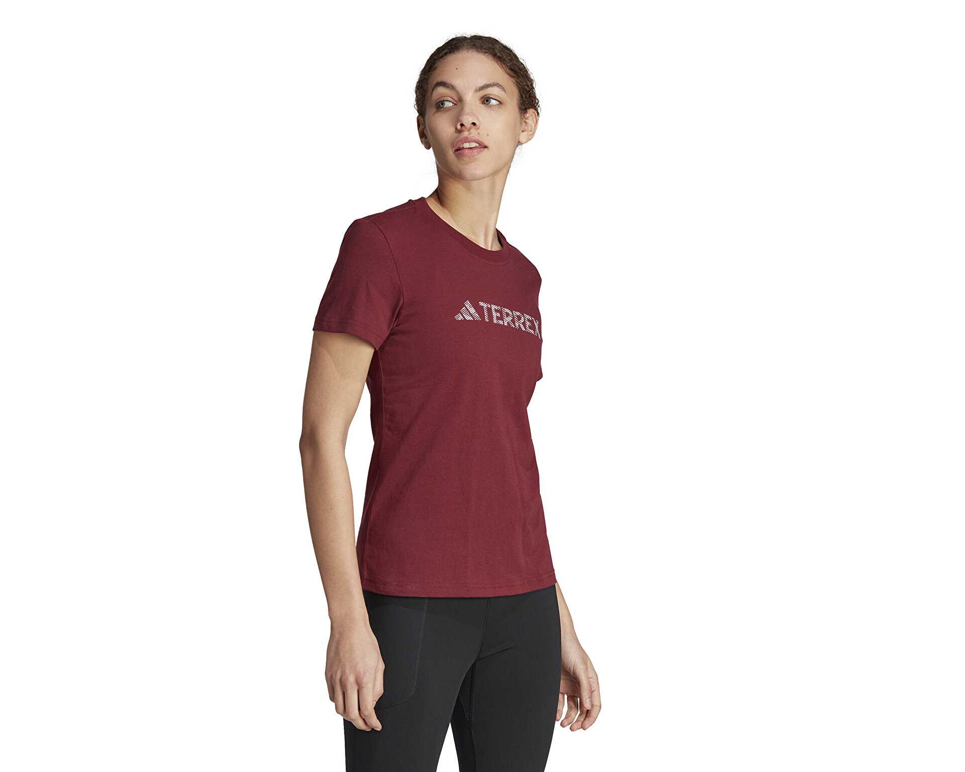 تیشرت کژوال W Logo Tee