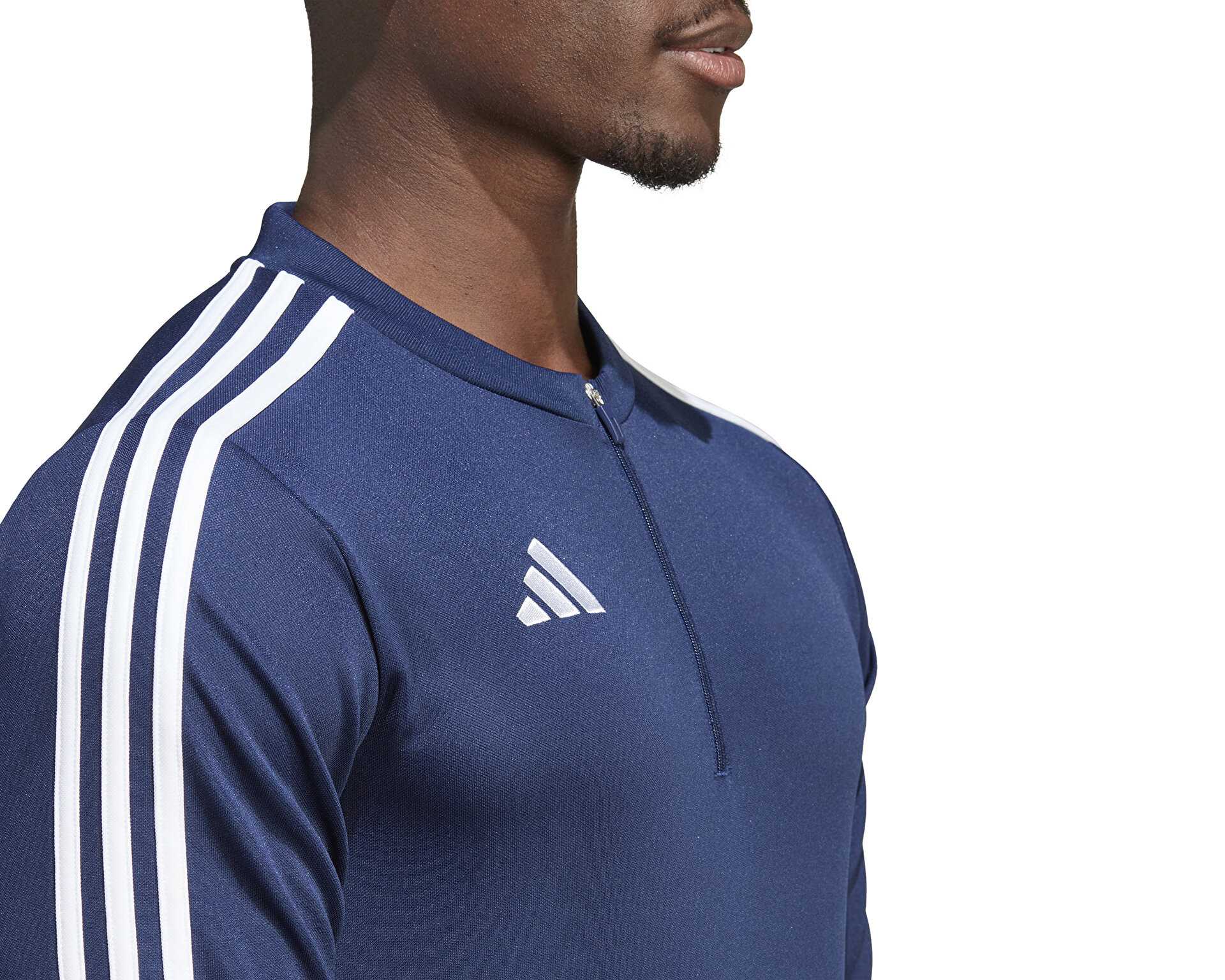 تاپ تمرینی آستین بلند فوتبال Adidas Tiro23 Cb Trtop