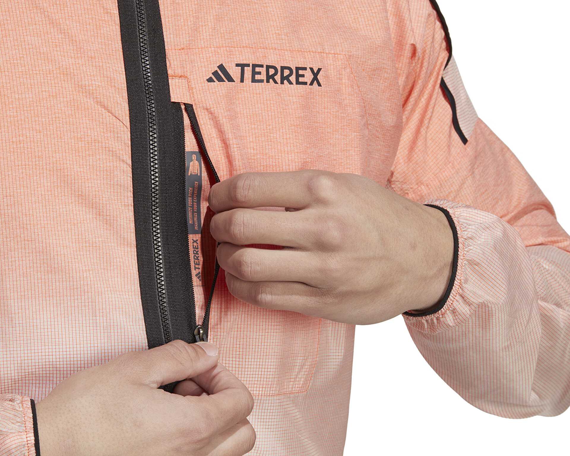 بادشکن در حال اجرا Agr Ww J