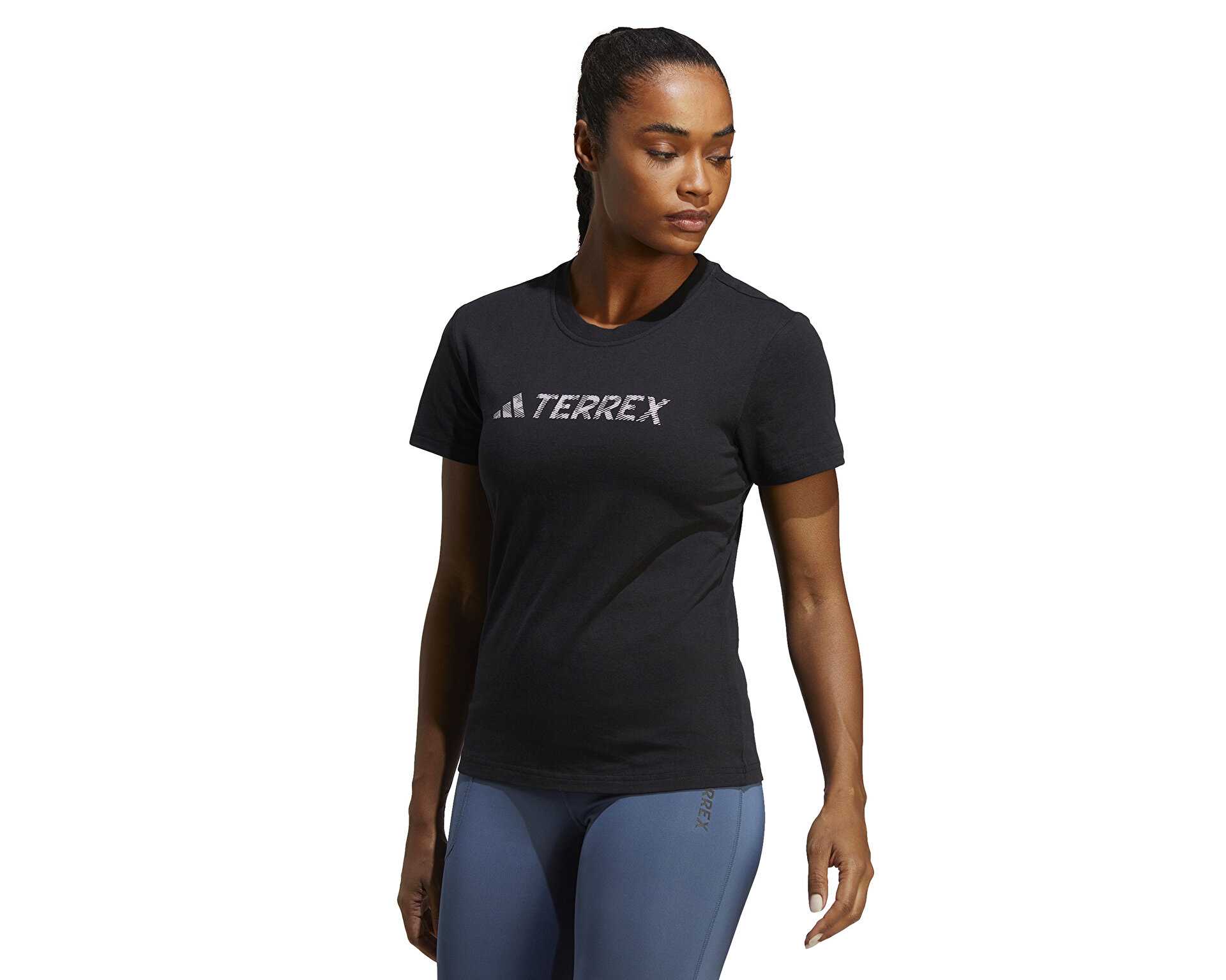 تیشرت کژوال W Logo Tee