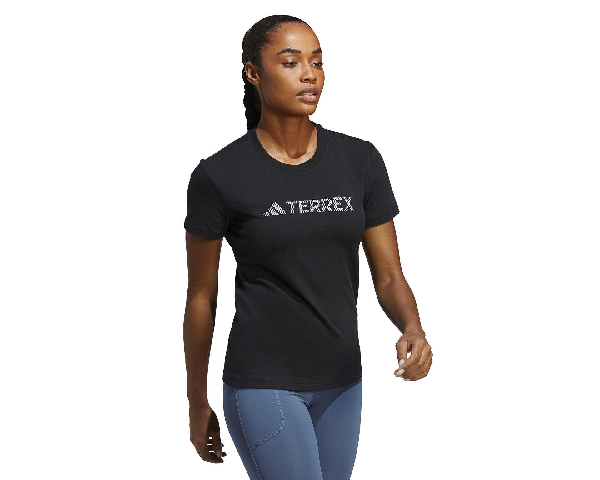 تیشرت کژوال W Logo Tee