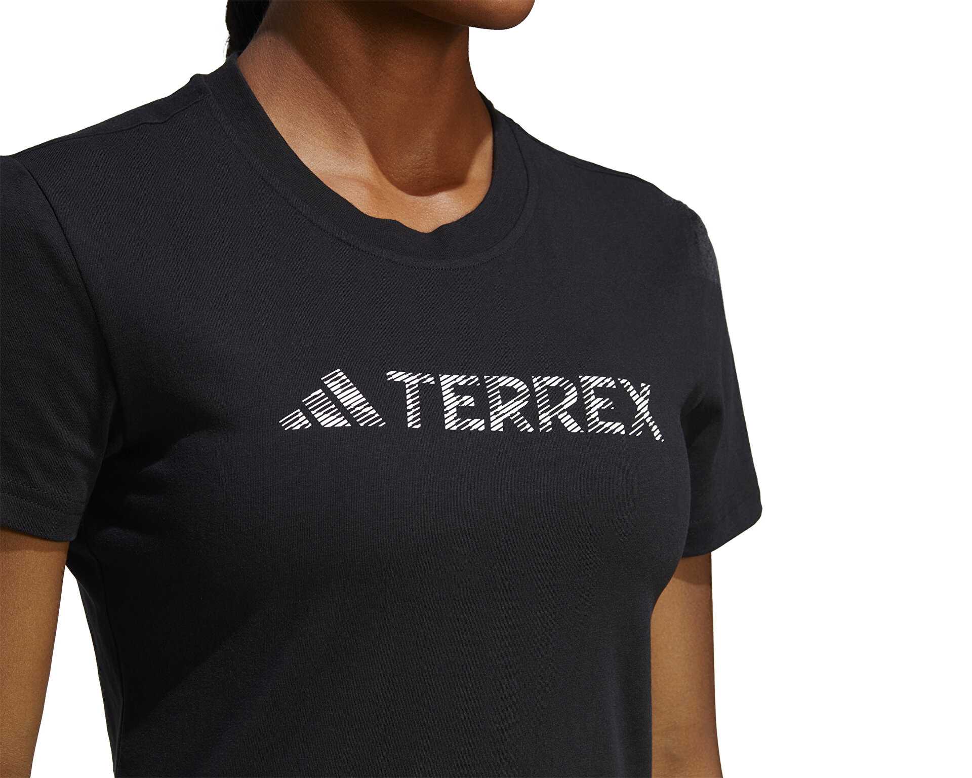 تیشرت کژوال W Logo Tee