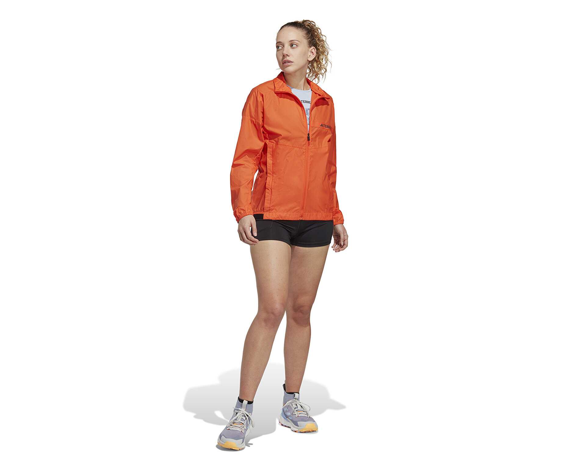 بادشکن فضای باز W Mt Wind Jacke