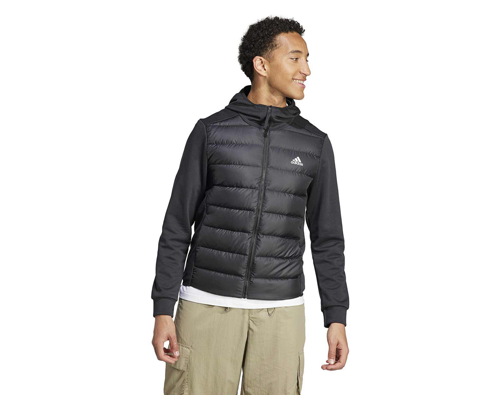 ژاکت فضای باز Adidas Ess Dwn Hyb J