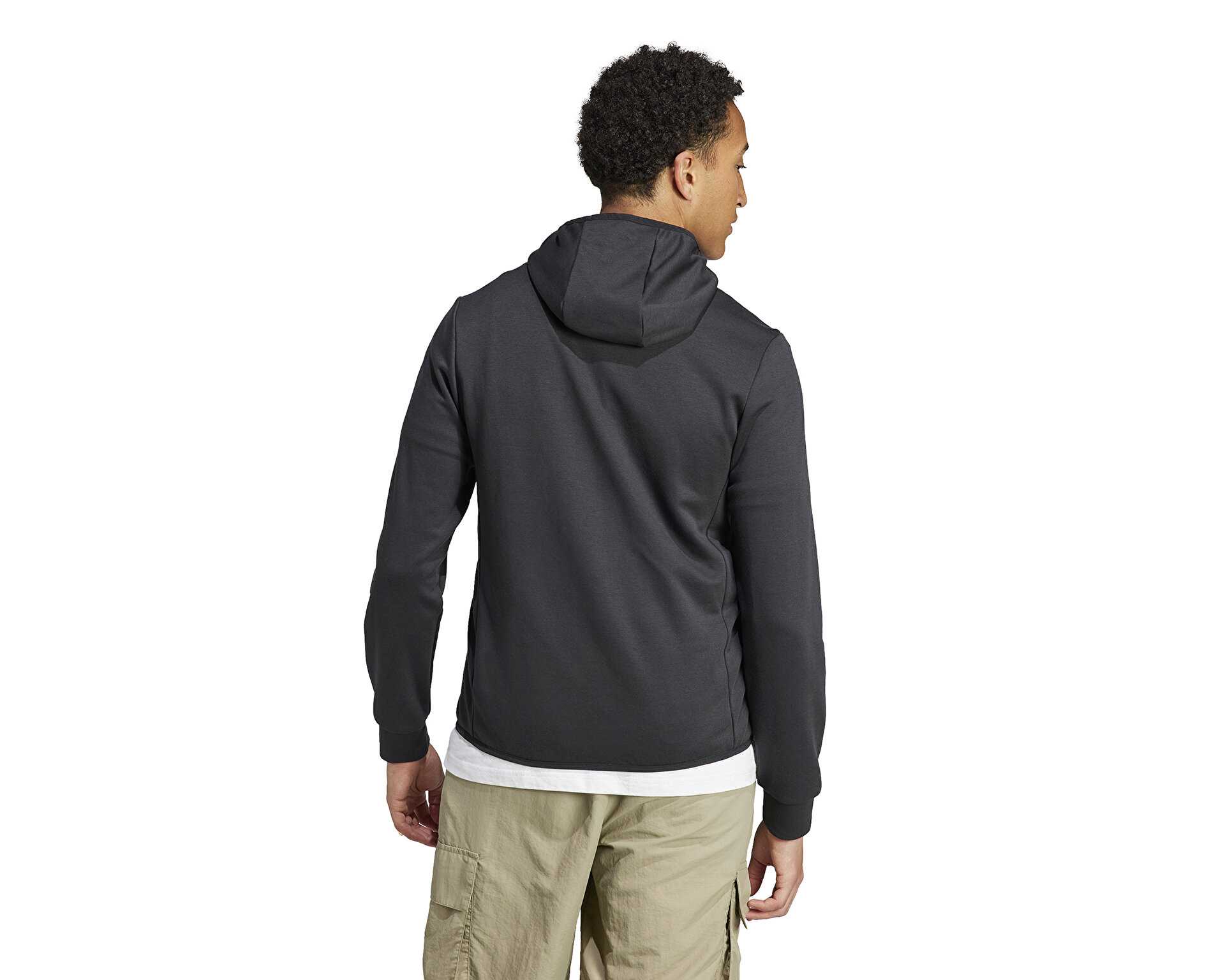 ژاکت فضای باز Adidas Ess Dwn Hyb J