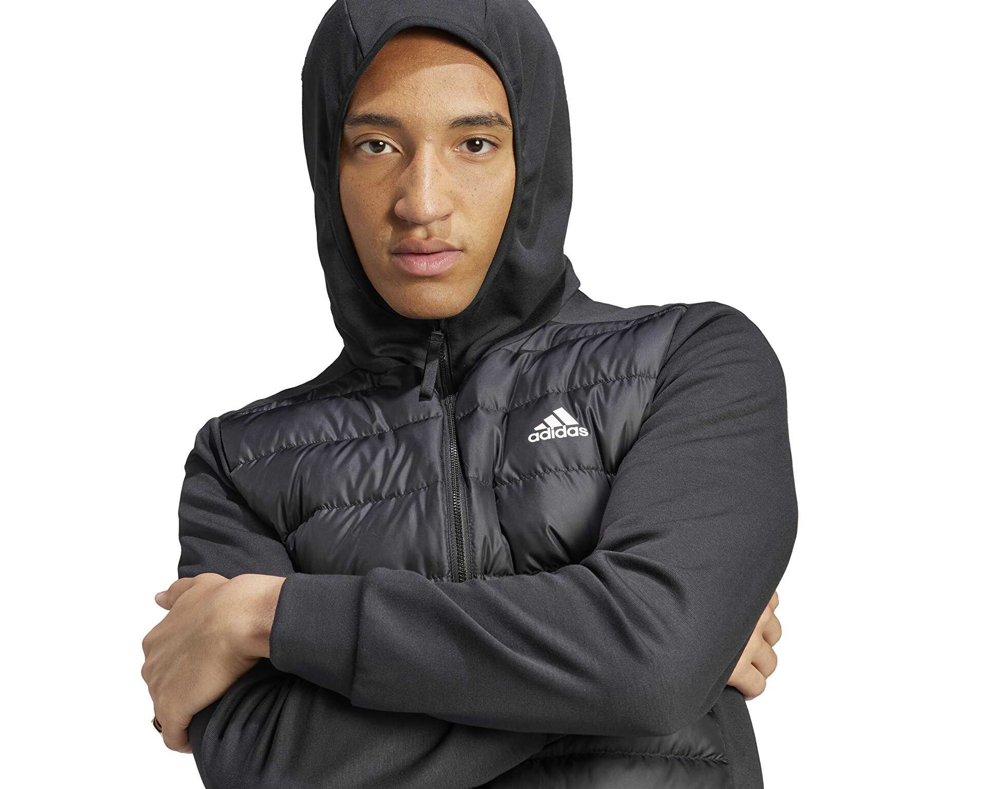 ژاکت فضای باز Adidas Ess Dwn Hyb J