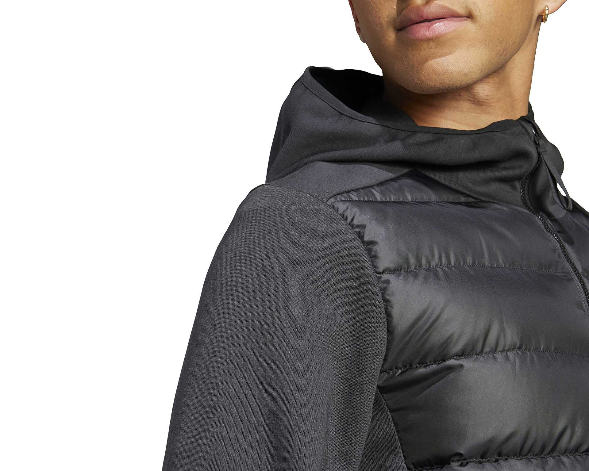 ژاکت فضای باز Adidas Ess Dwn Hyb J