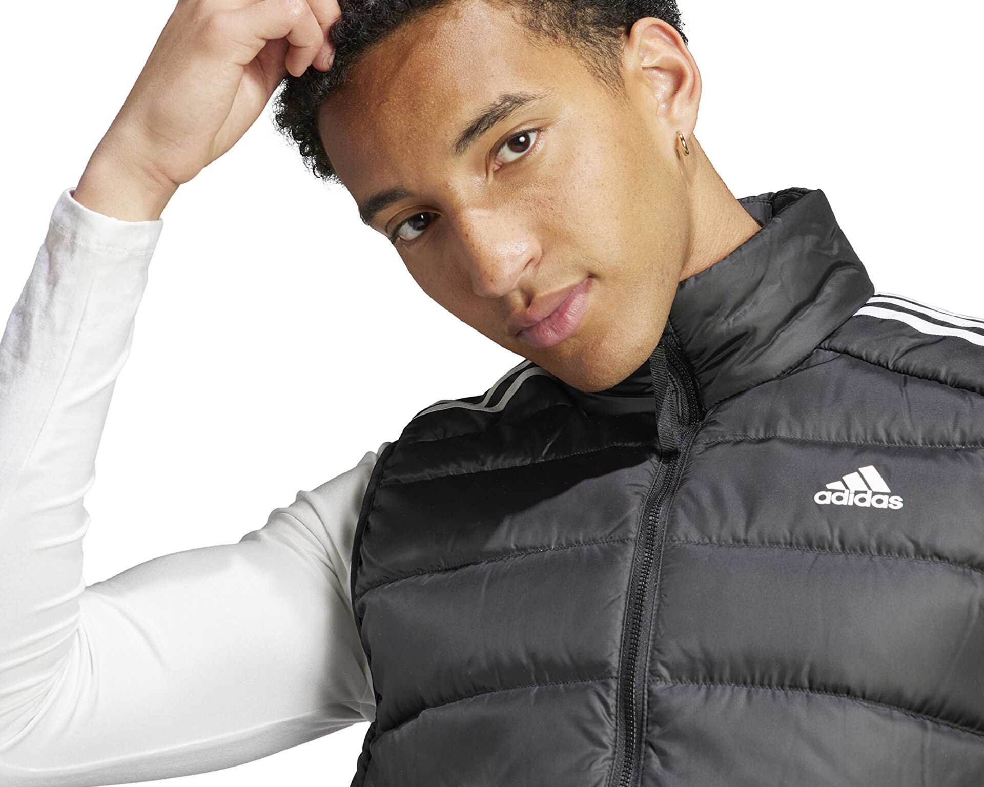 جلیقه روزانه Adidas Ess 3S L Down V