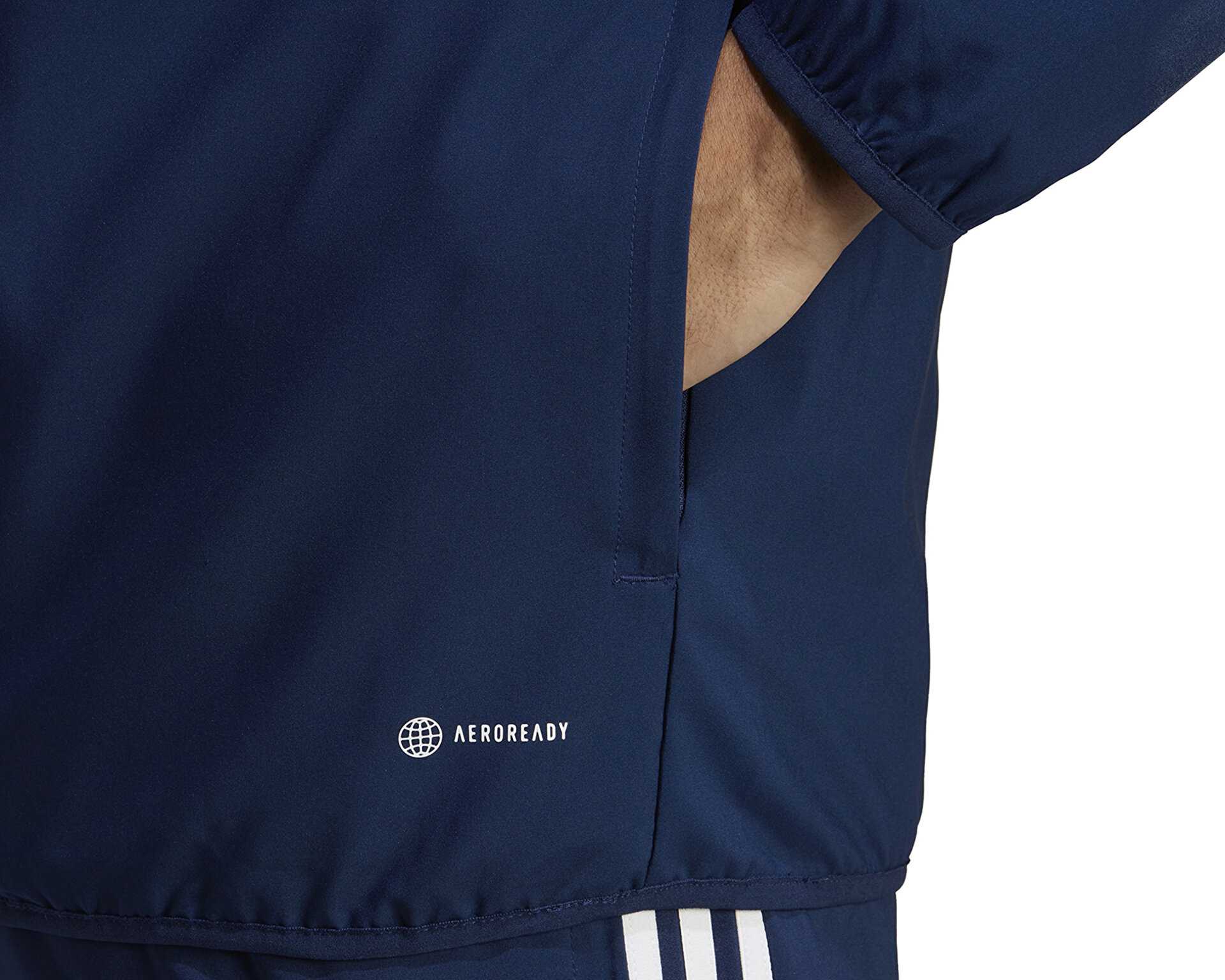 کت تمرینی فوتبال Tiro23 L Wb