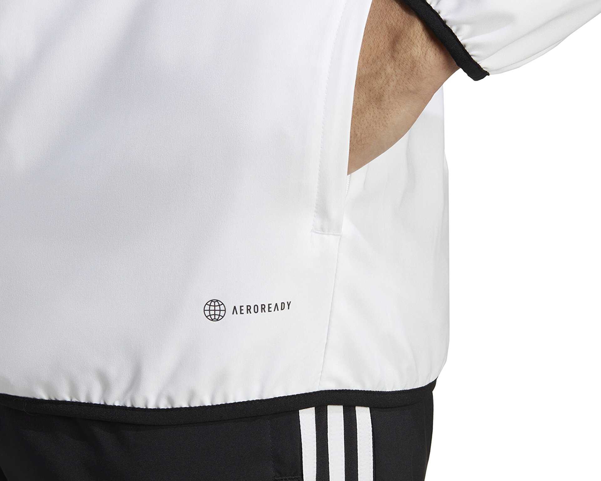 کت تمرینی فوتبال Tiro23 L Wb