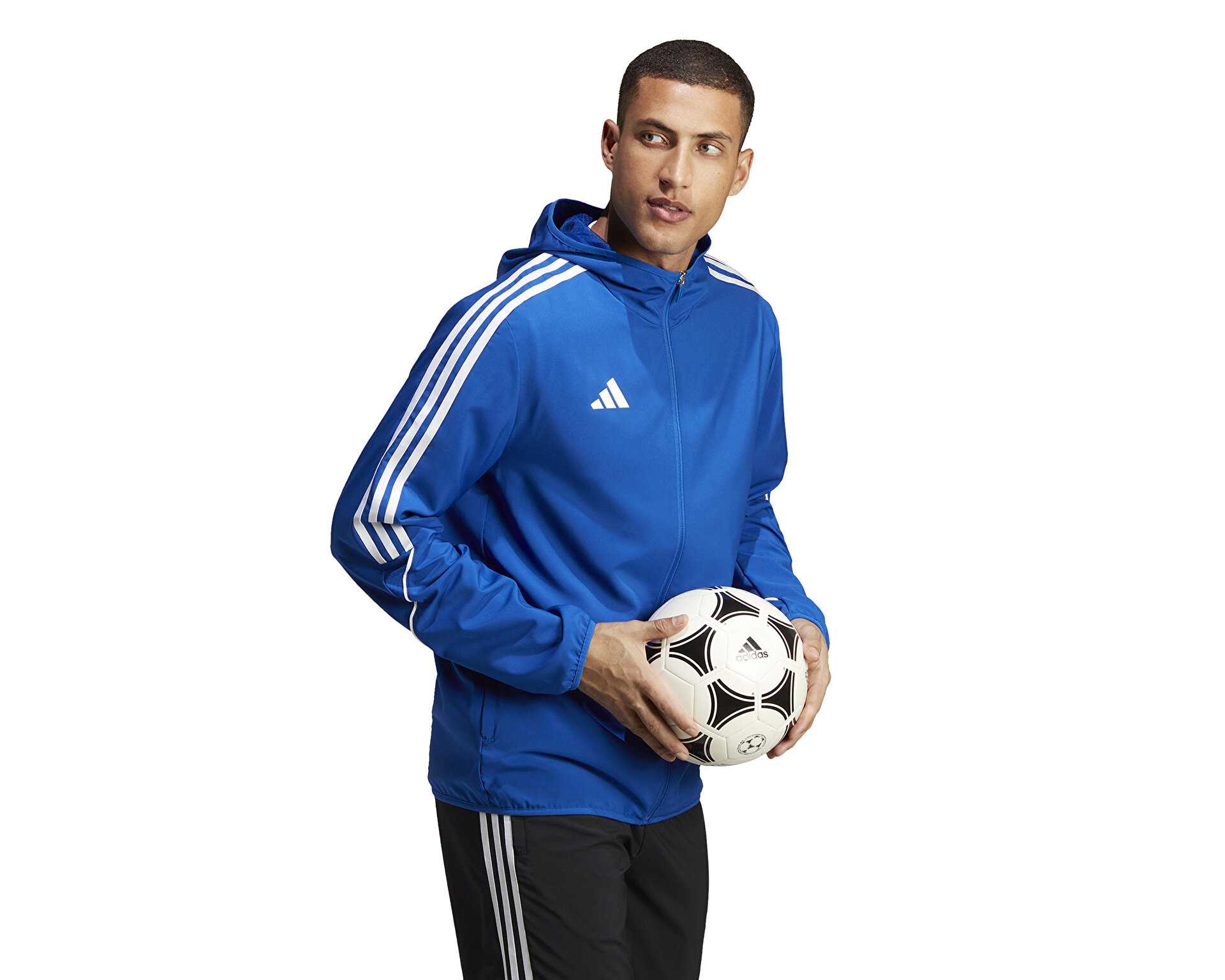 کت تمرینی فوتبال Tiro23 L Wb