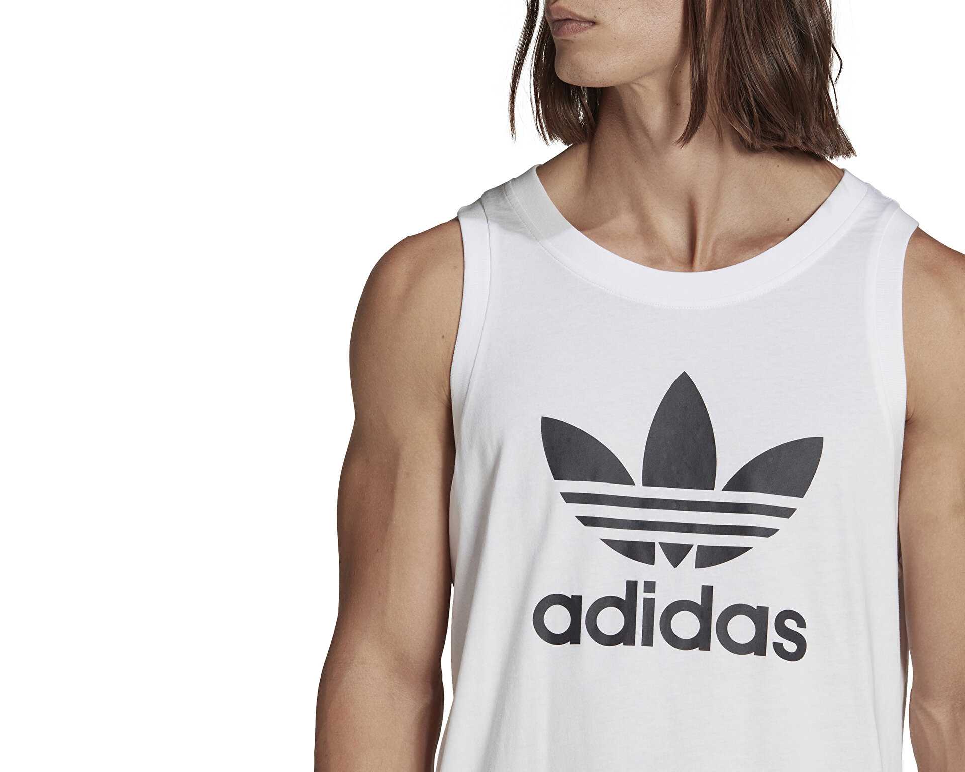 تیشرت روزانه Adidas Trefoil Tank
