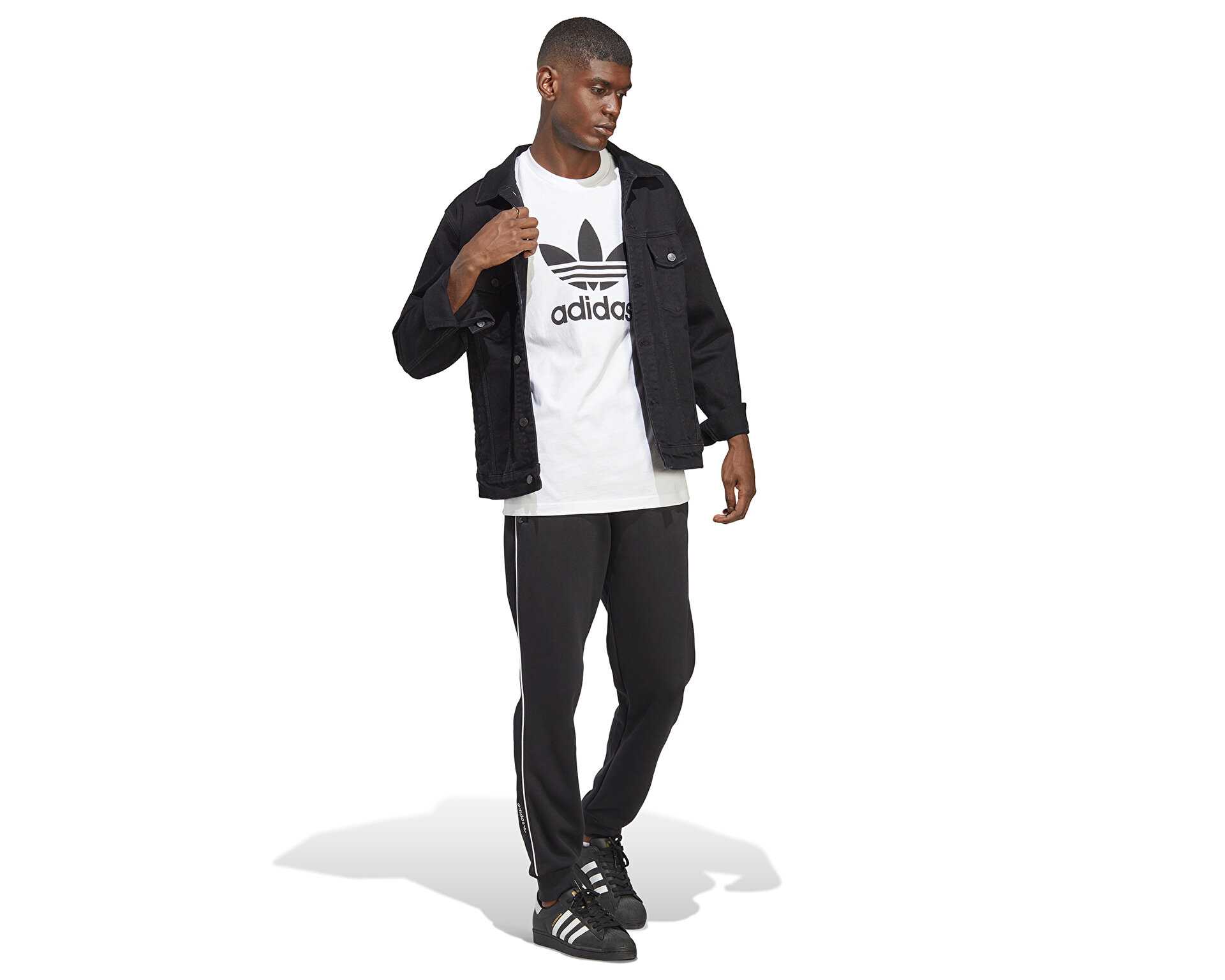 تیشرت روزانه Trefoil T-Shirt