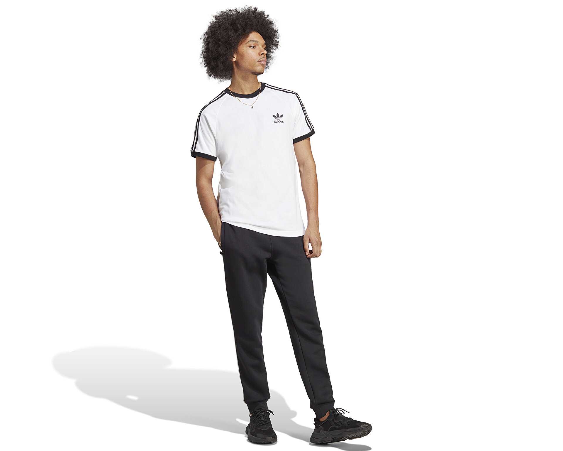 تیشرت روزانه 3-Stripes Tee