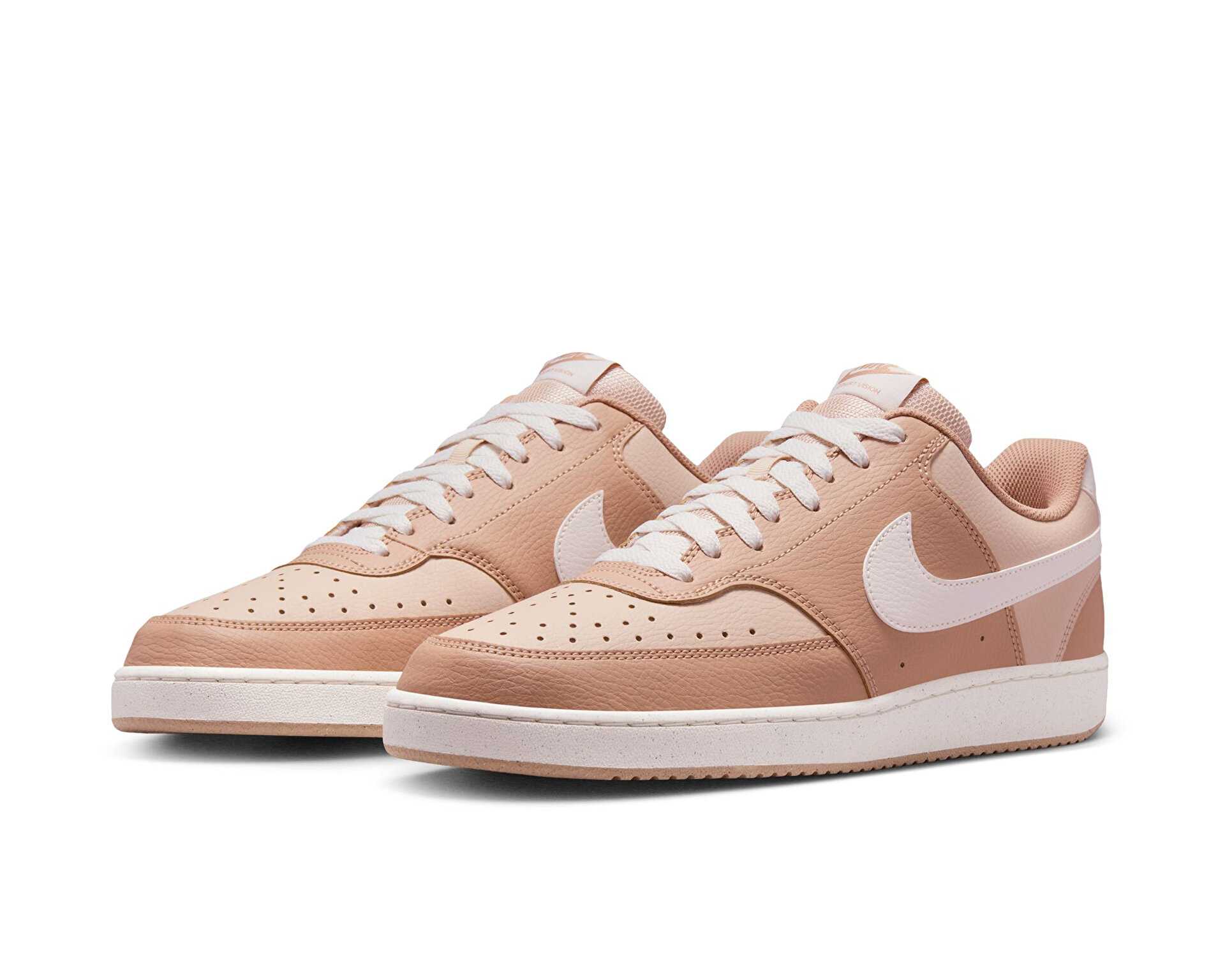 کفش های روزانه Nike W Court Vision Lo Nn