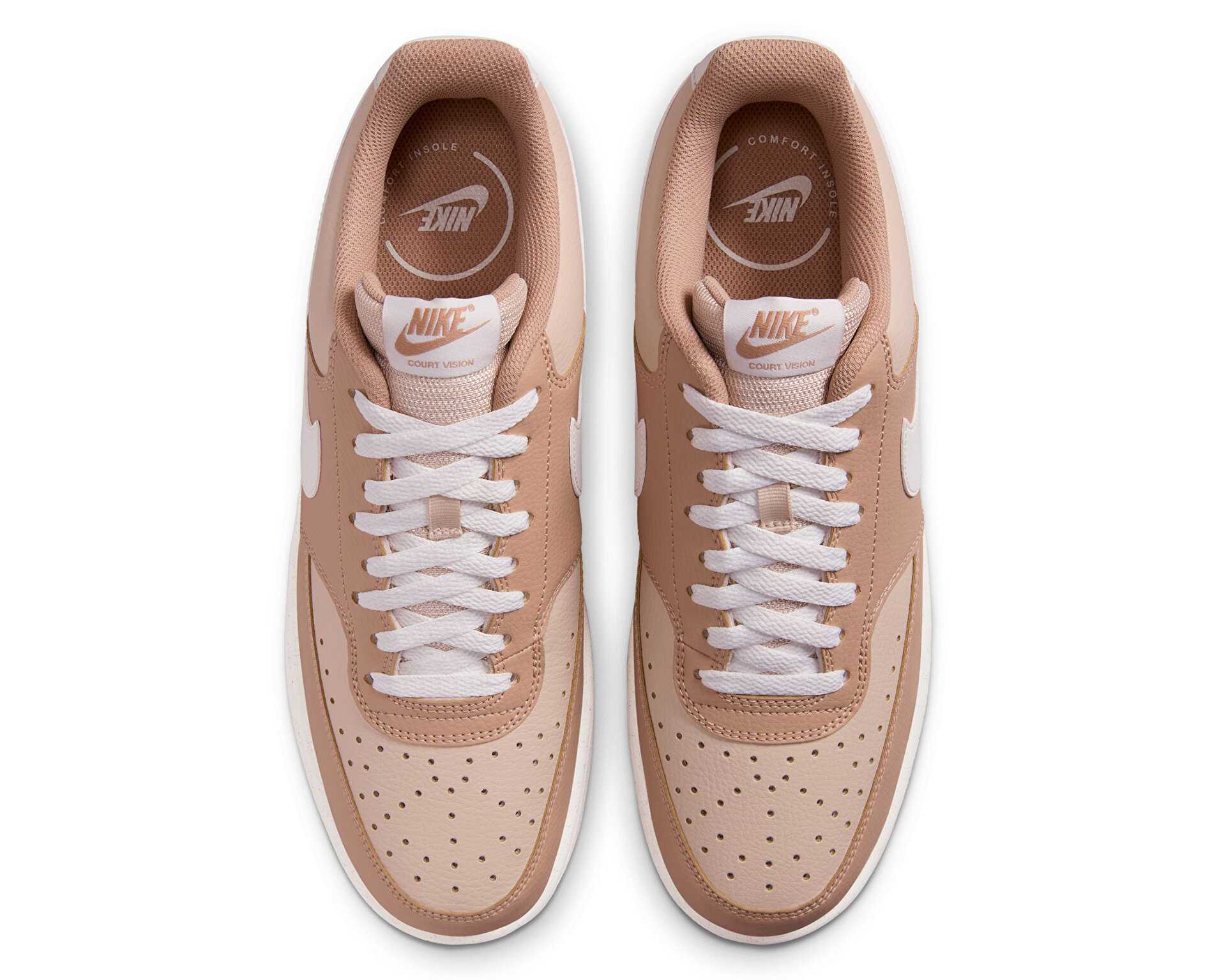 کفش های روزانه Nike W Court Vision Lo Nn