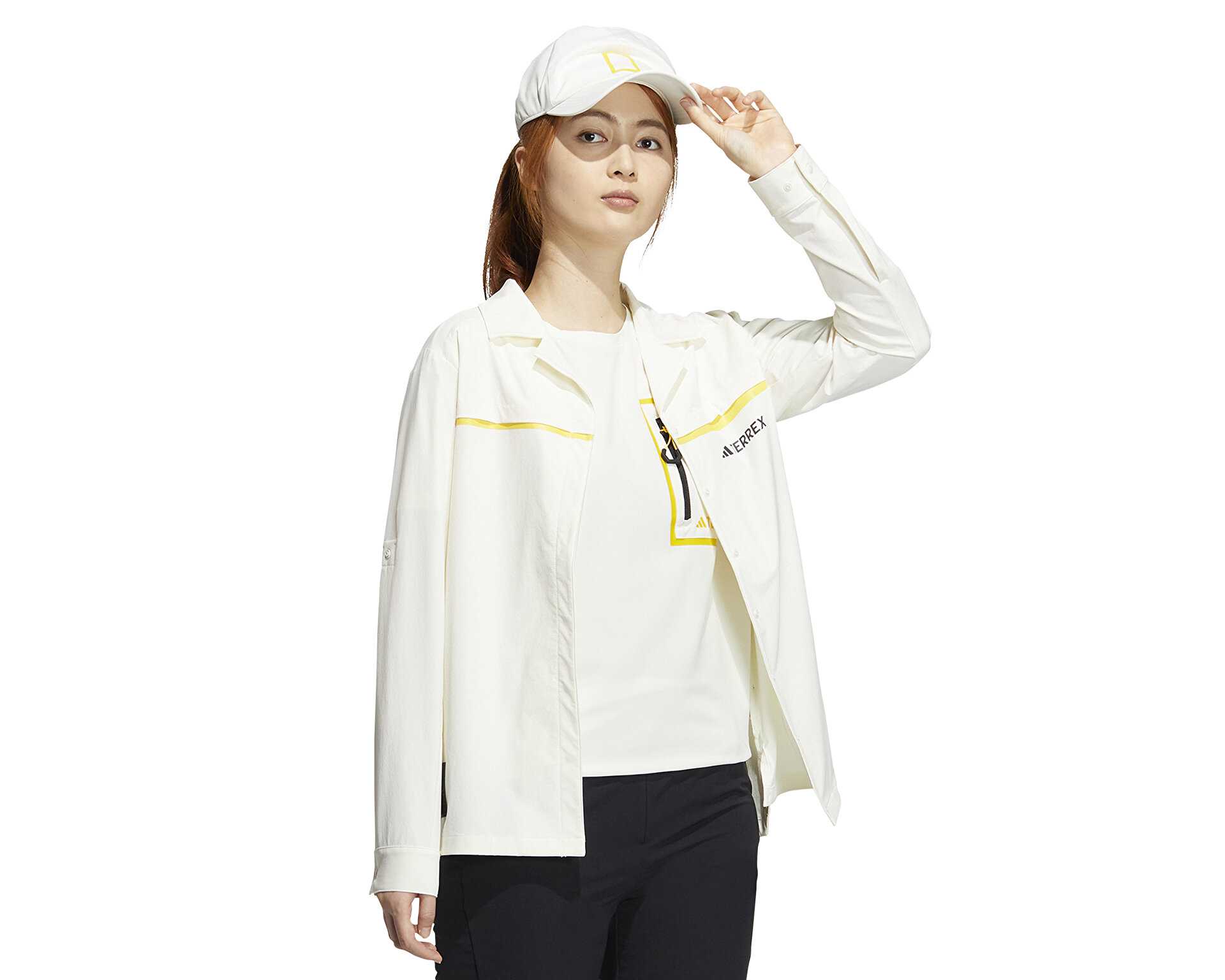 ژاکت فضای باز W Natgeo Shirt