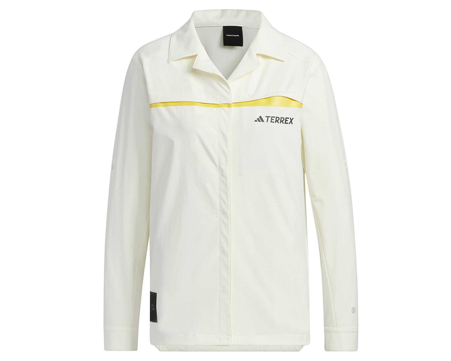 ژاکت فضای باز W Natgeo Shirt