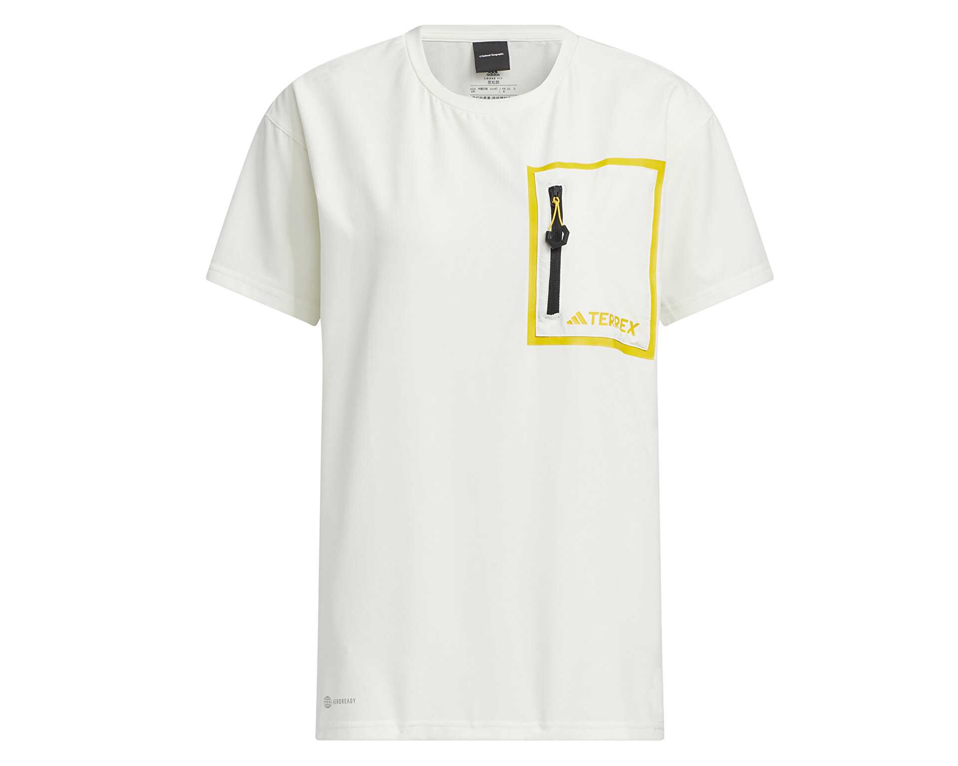 تیشرت روزانه W Natgeo Tee Ss