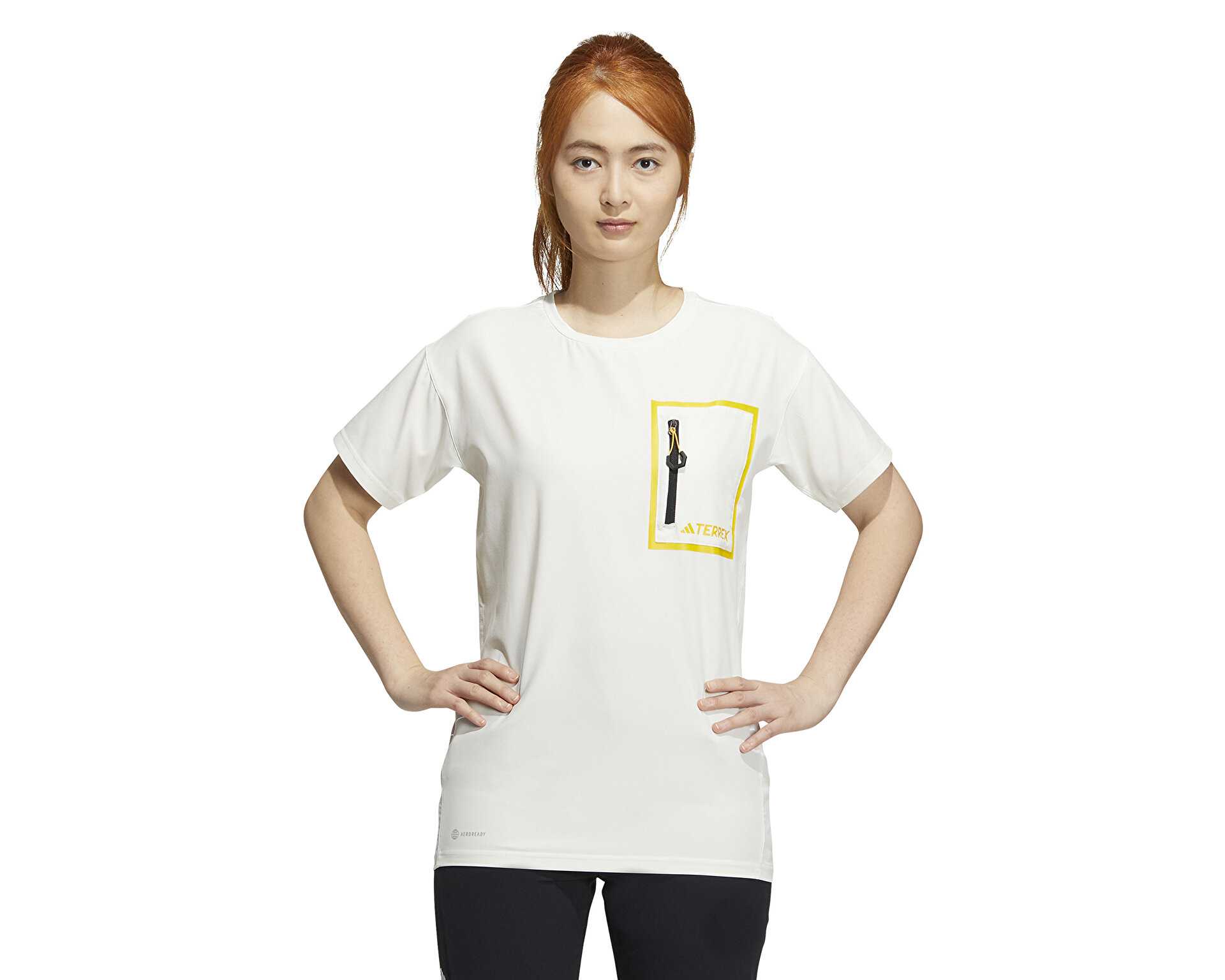 تیشرت روزانه W Natgeo Tee Ss