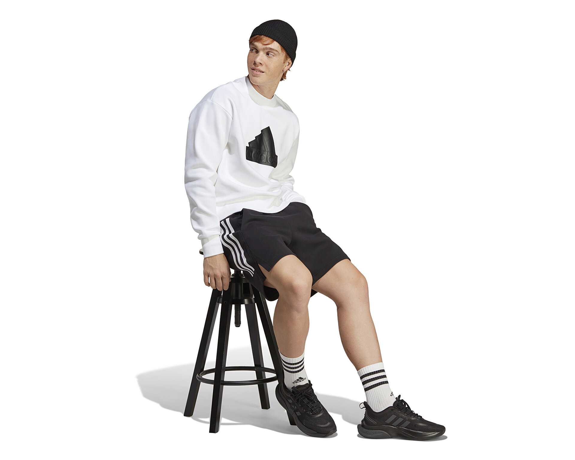 سویشرت های معمولی M Fi Bos Crw