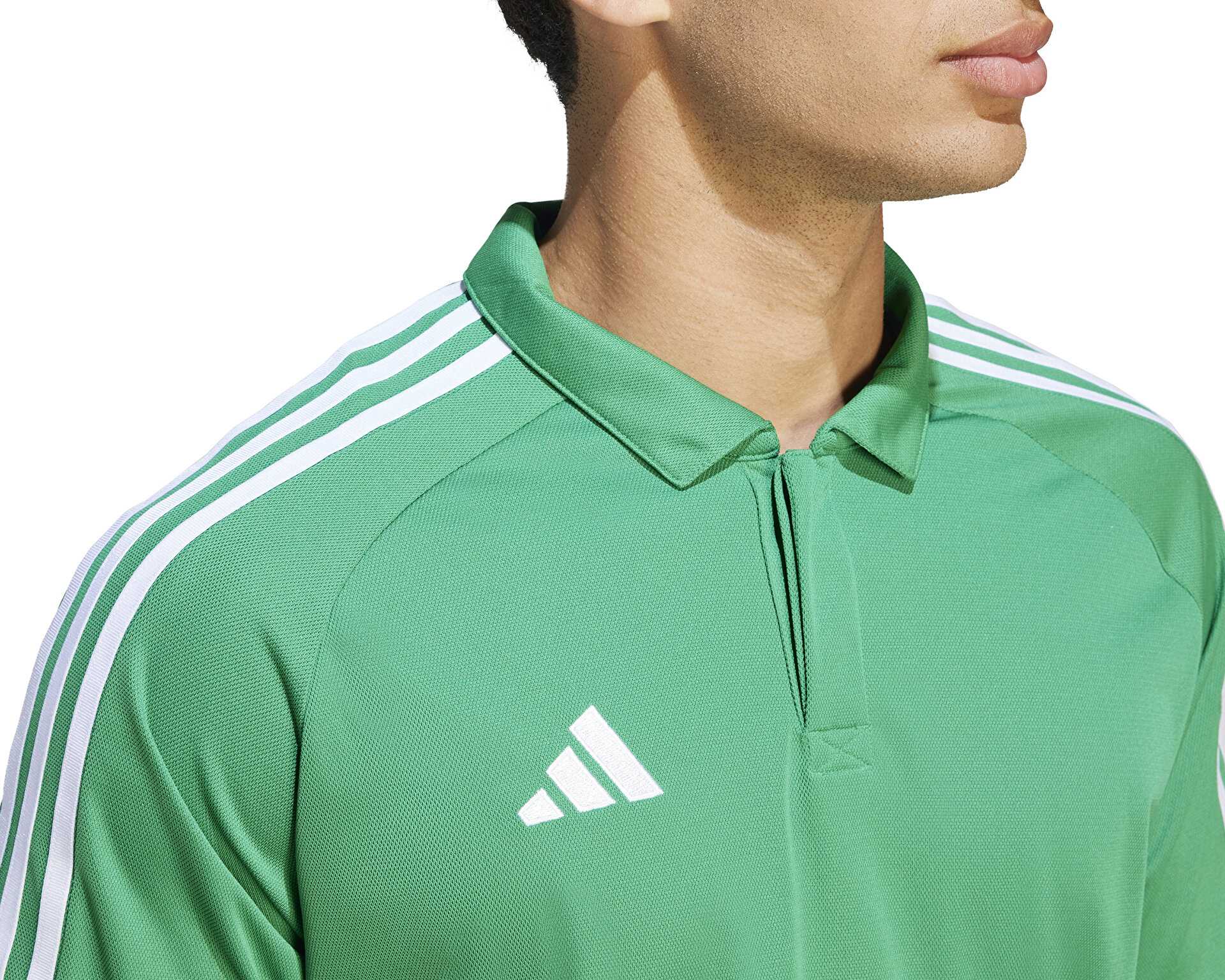 تیشرت یقه چوگان فوتبال Tiro23 L Polo