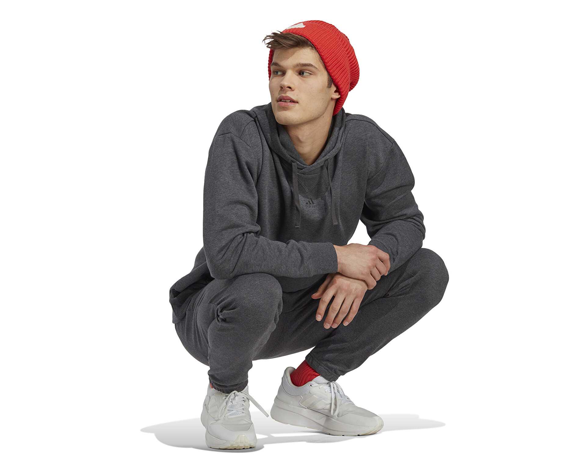 شلوار گرمکن معمولی Ess Lgo T P Sj