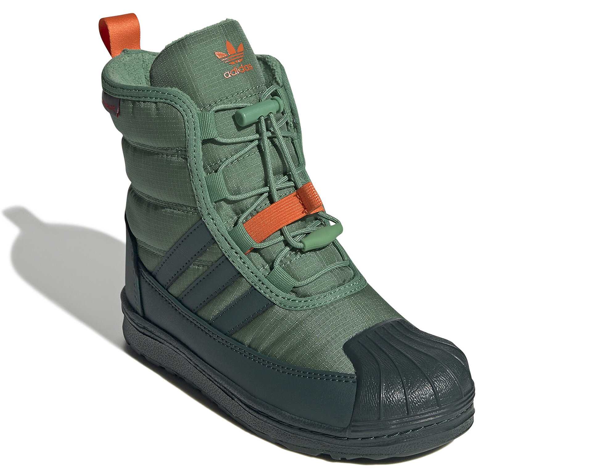 چکمه های راحتی بچه گانه Adidas Superstar 360 Boot 2.0 C