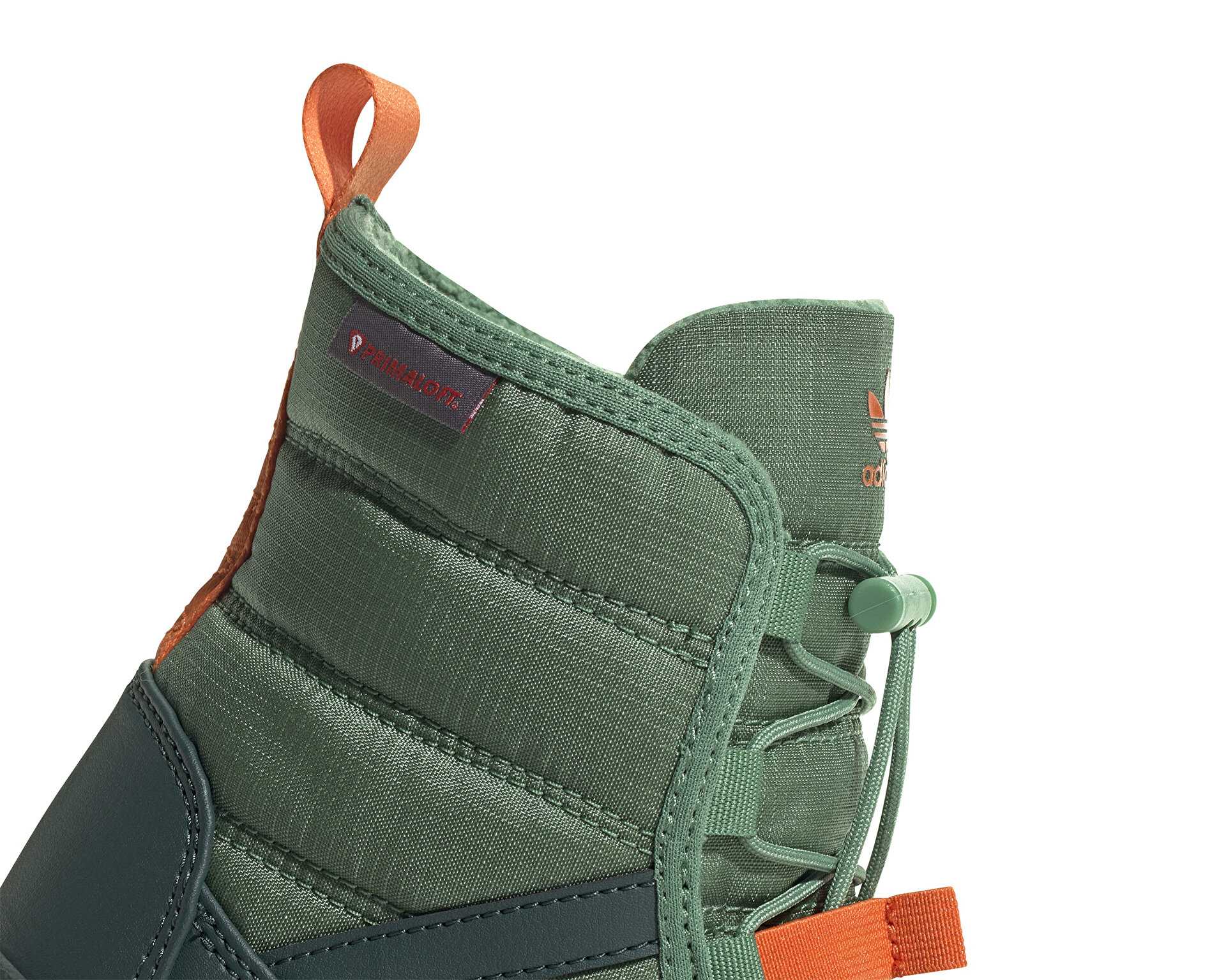 چکمه های راحتی بچه گانه Adidas Superstar 360 Boot 2.0 C