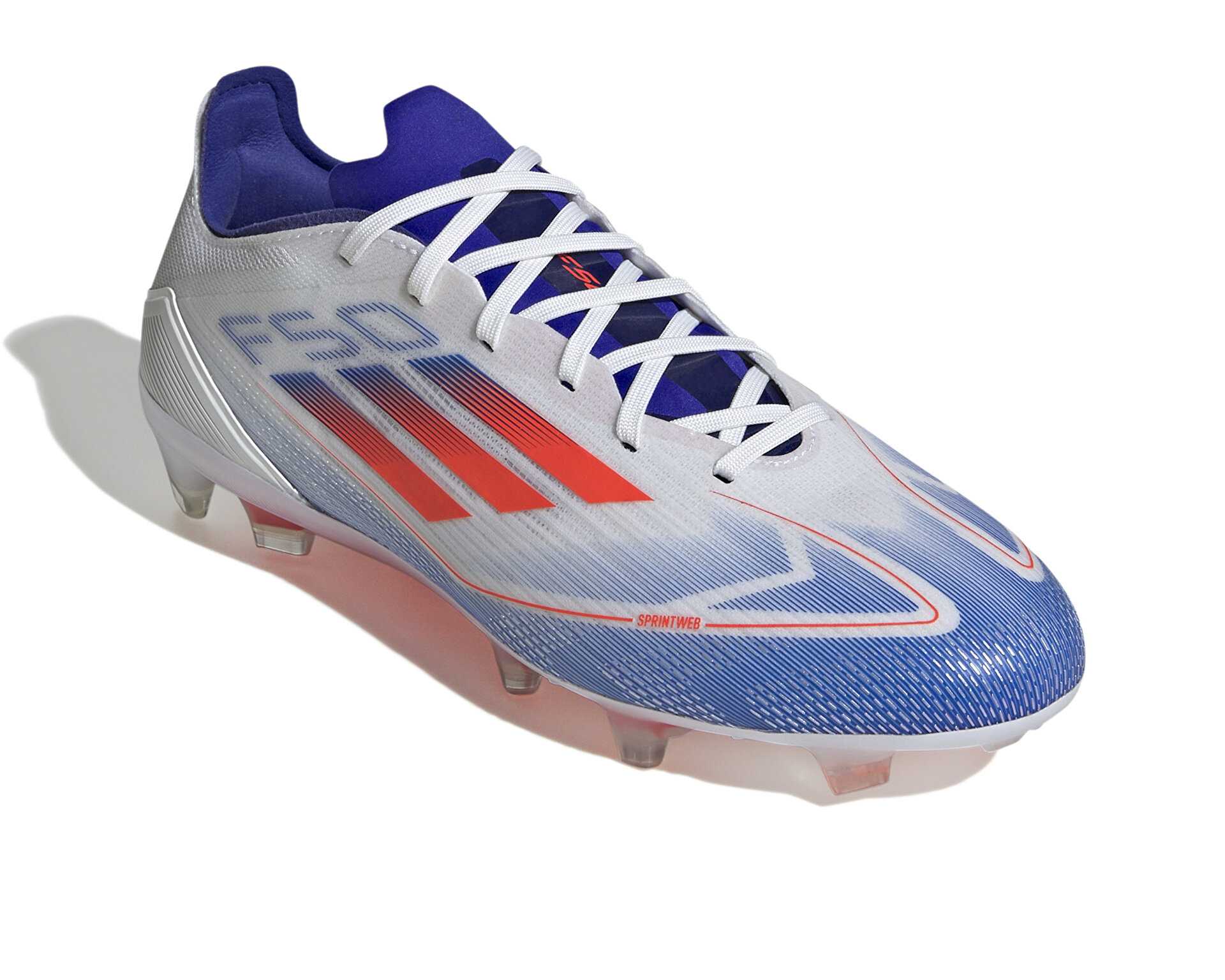 کفش های زمینی شرکت فوتبال Adidas F50 Elite Fg Messi
